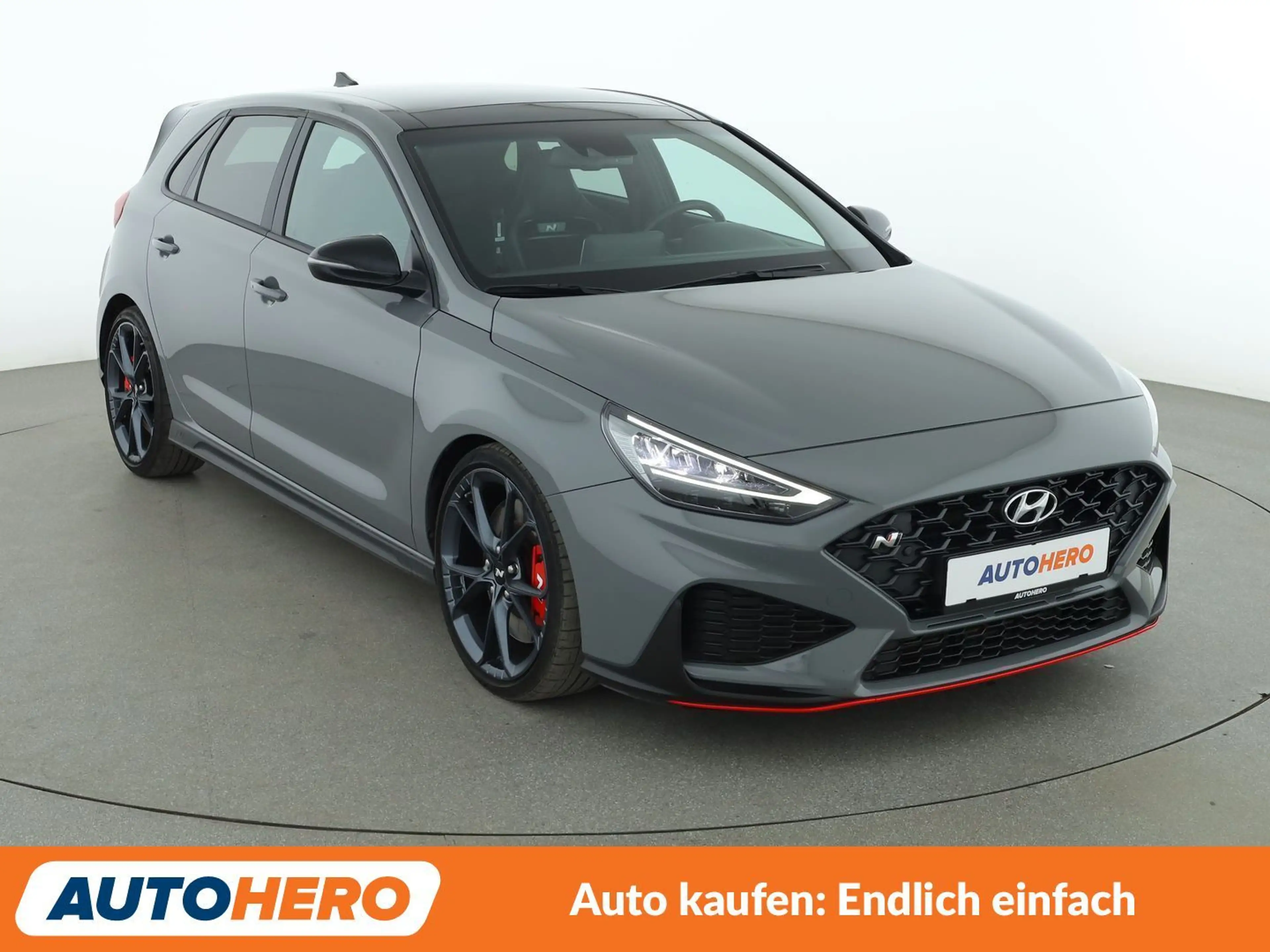 Hyundai i30 2.0 T-GDI N Performance — photo 3
