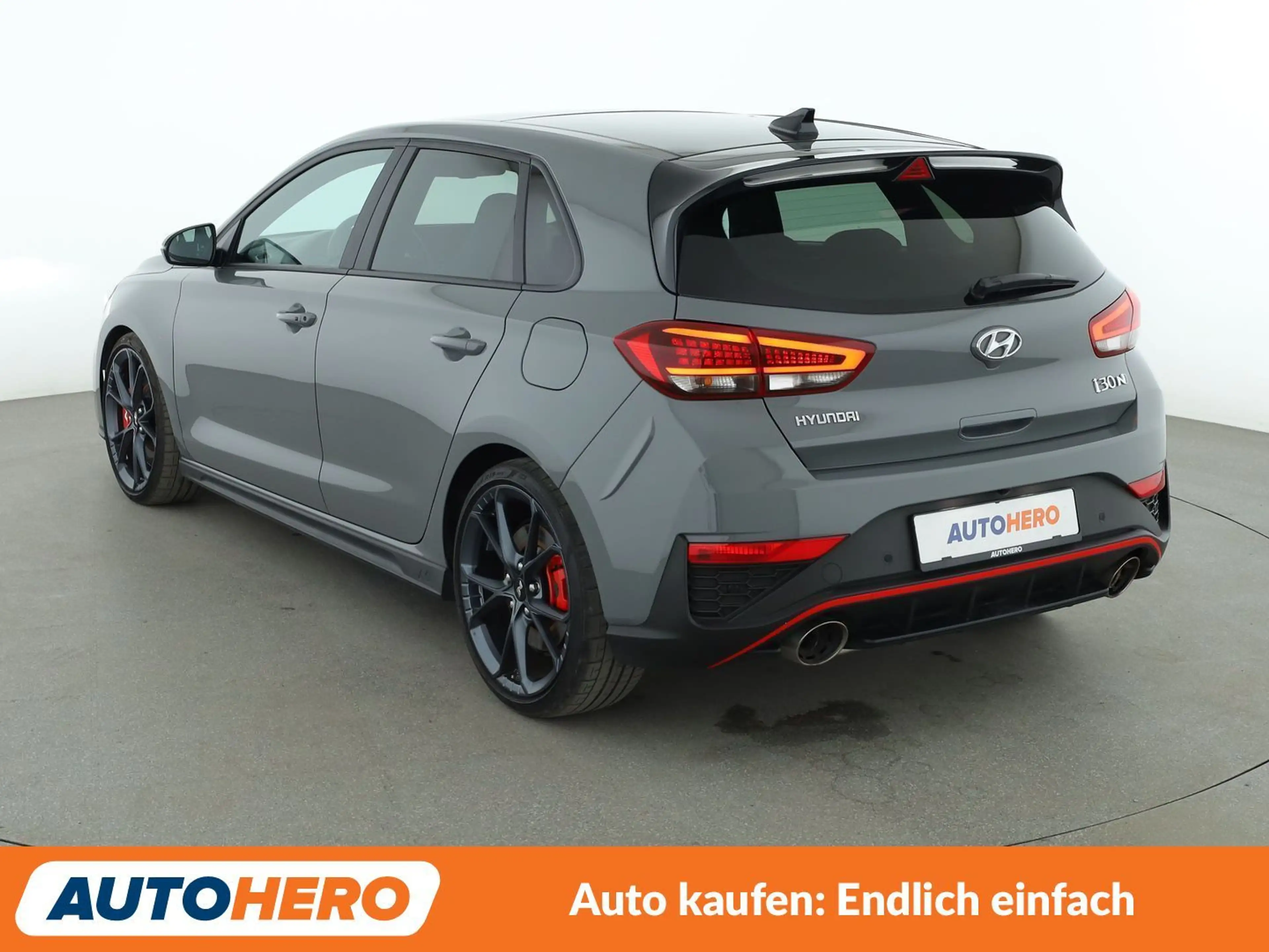 Hyundai i30 2.0 T-GDI N Performance — photo 7