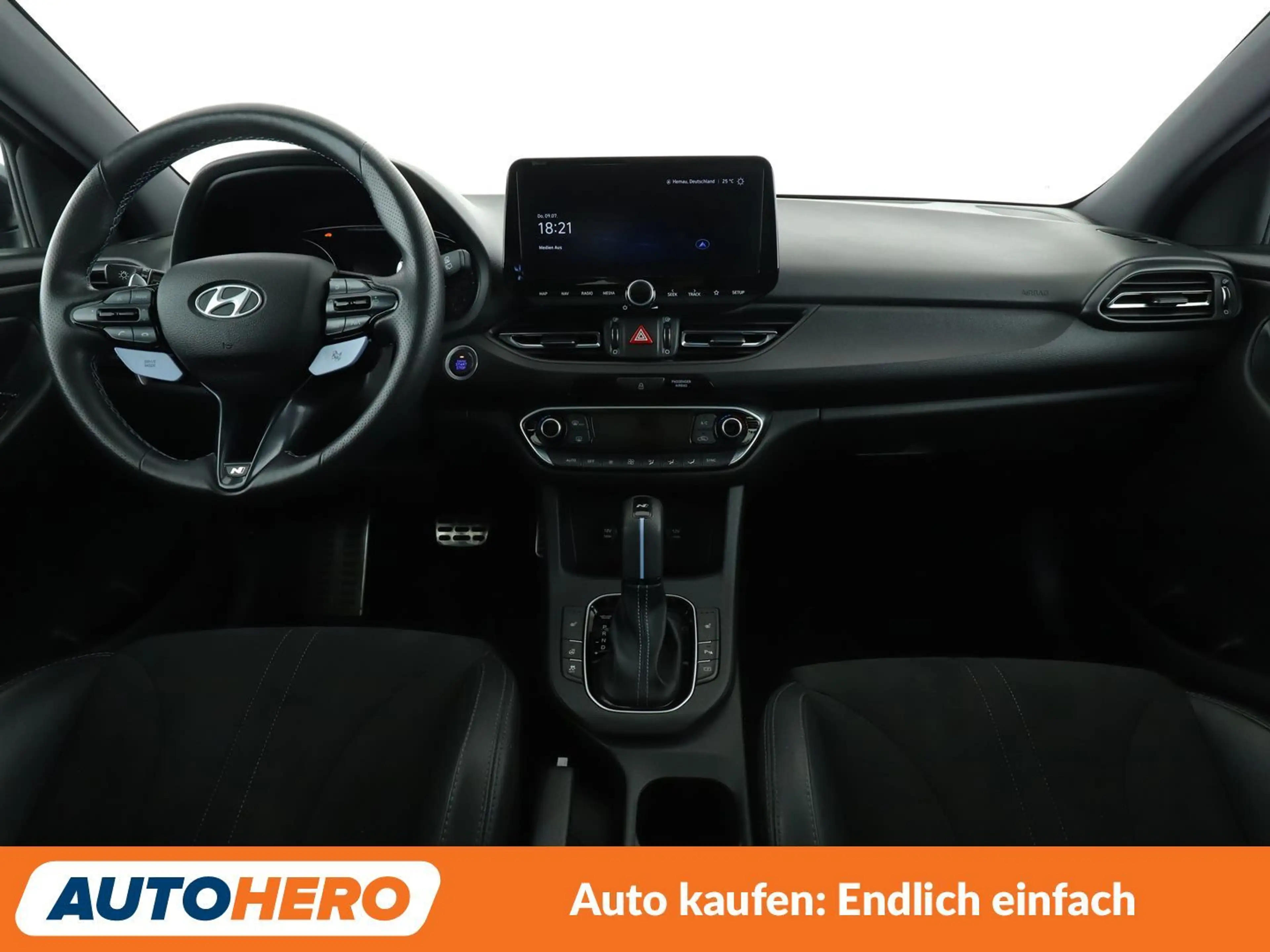 Hyundai i30 2.0 T-GDI N Performance — photo 12