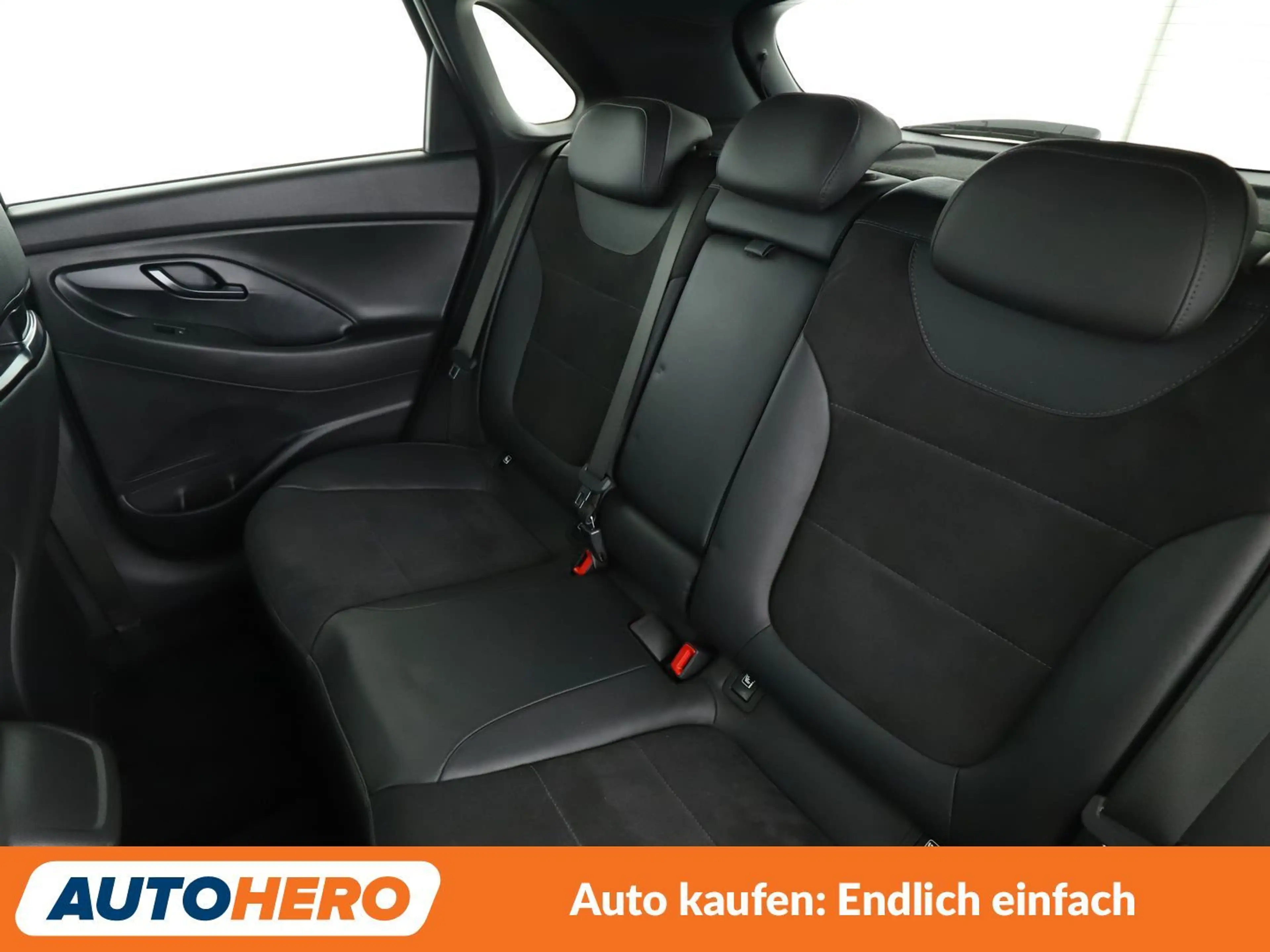 Hyundai i30 2.0 T-GDI N Performance — photo 14