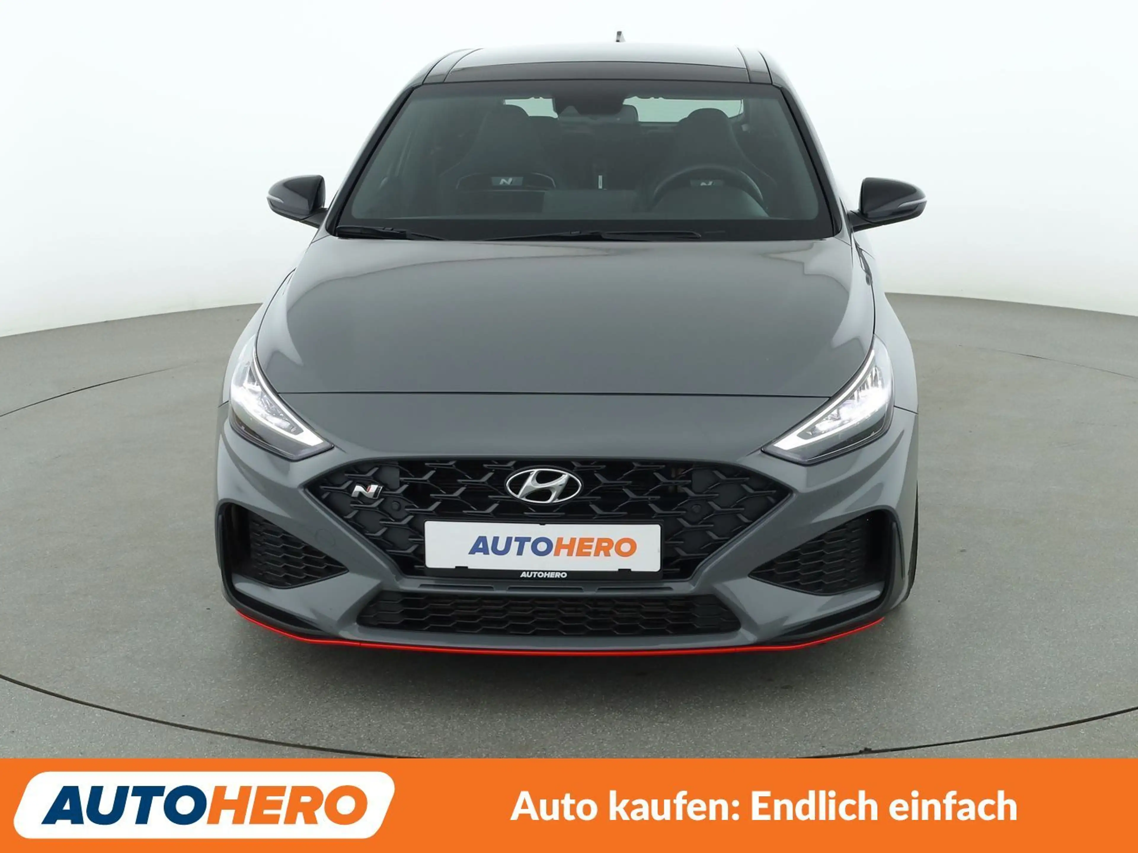 Hyundai i30 2.0 T-GDI N Performance — photo 4