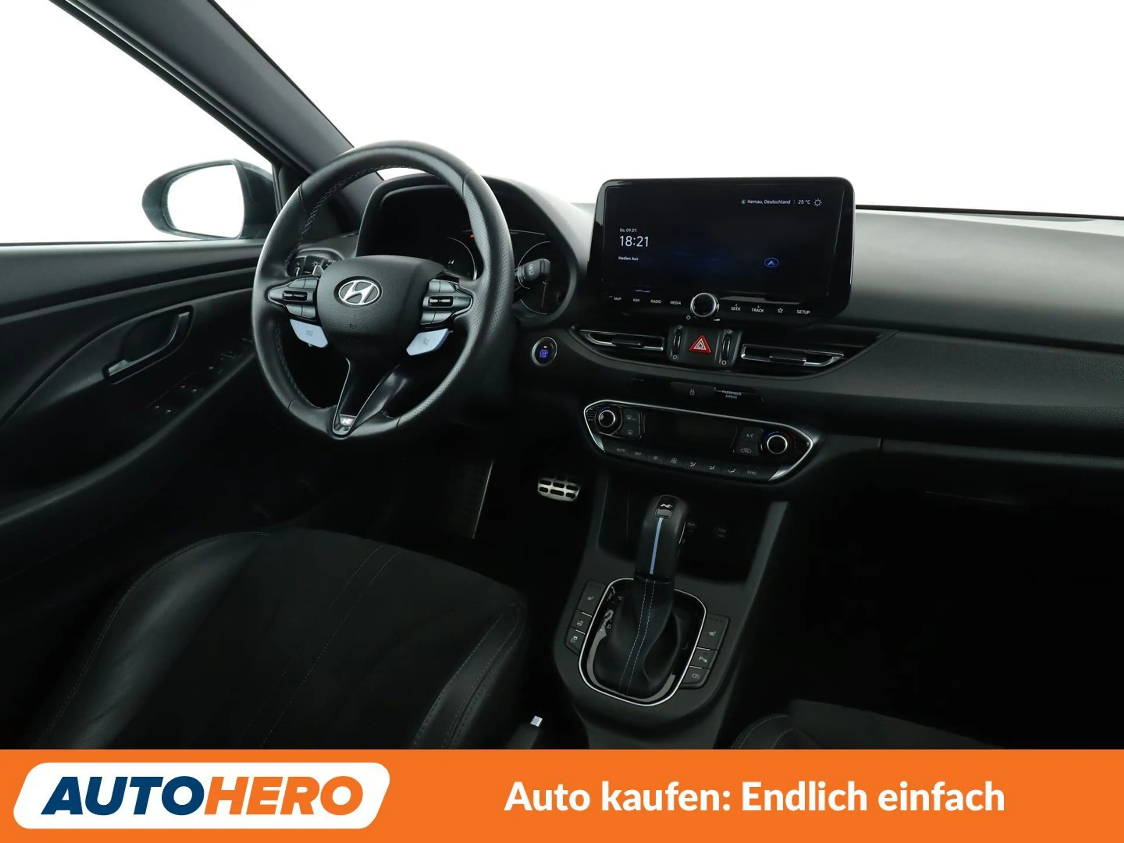 Hyundai i30 2.0 T-GDI N Performance — photo 13