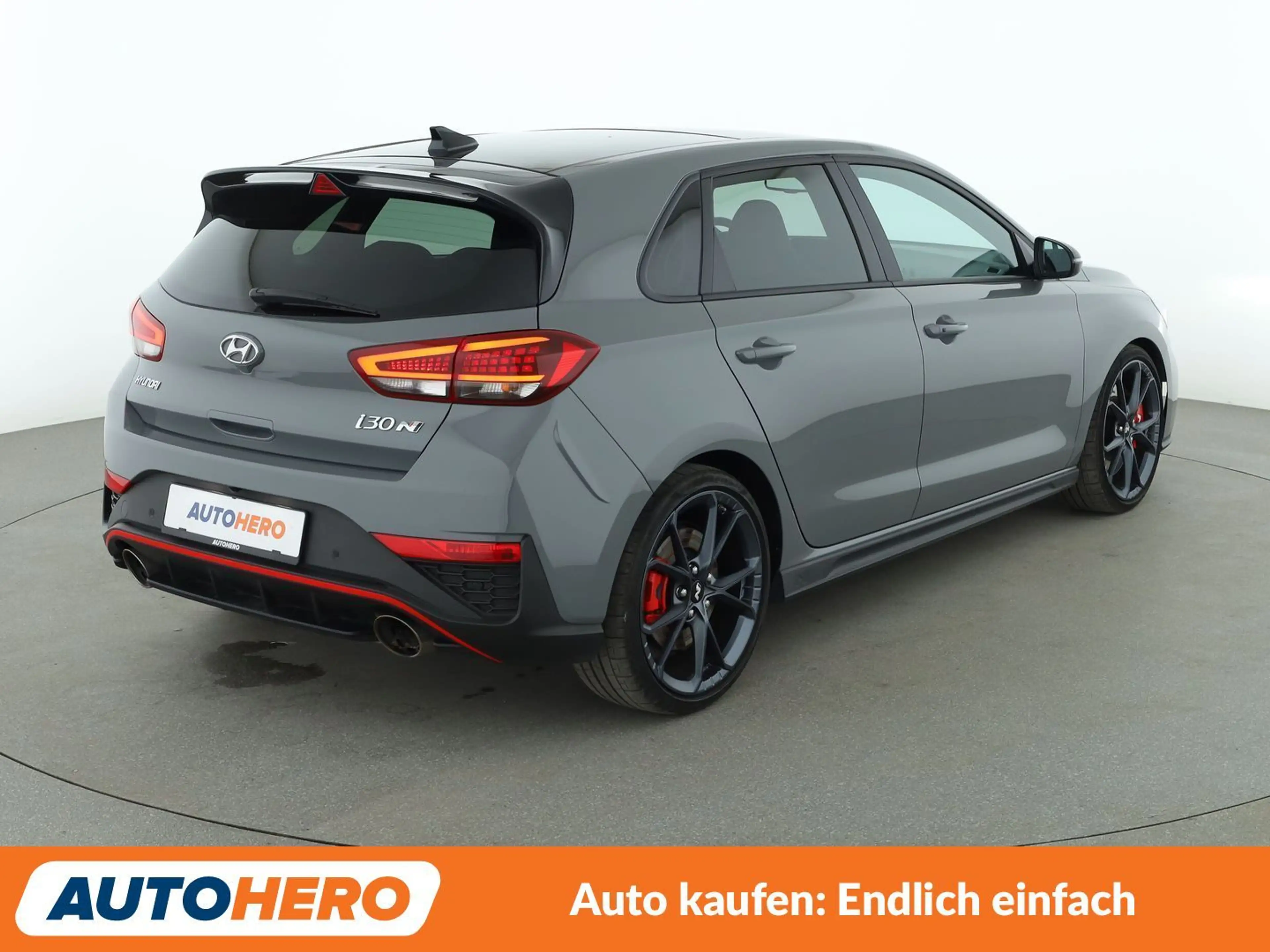 Hyundai i30 2.0 T-GDI N Performance — photo 9
