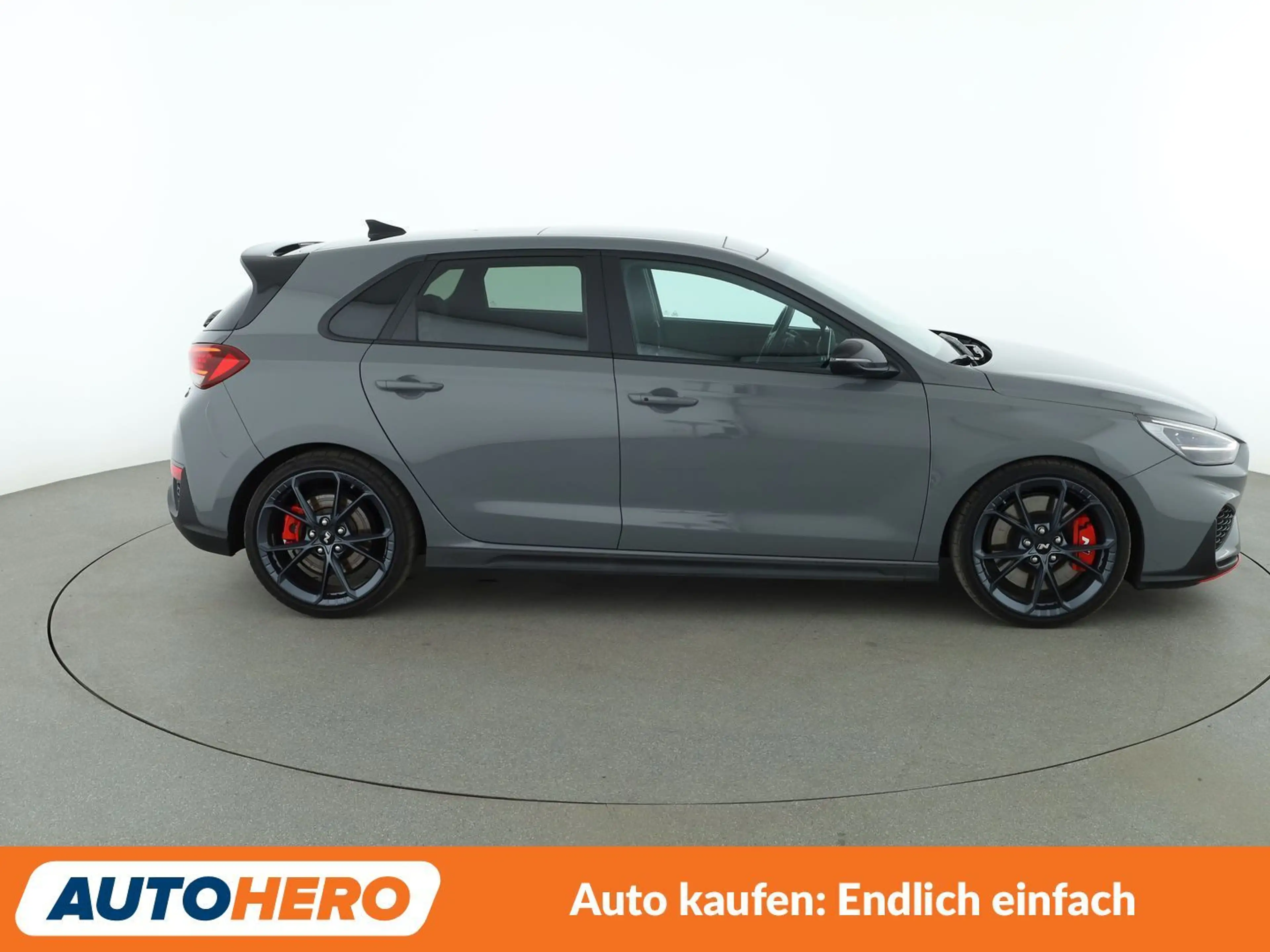 Hyundai i30 2.0 T-GDI N Performance