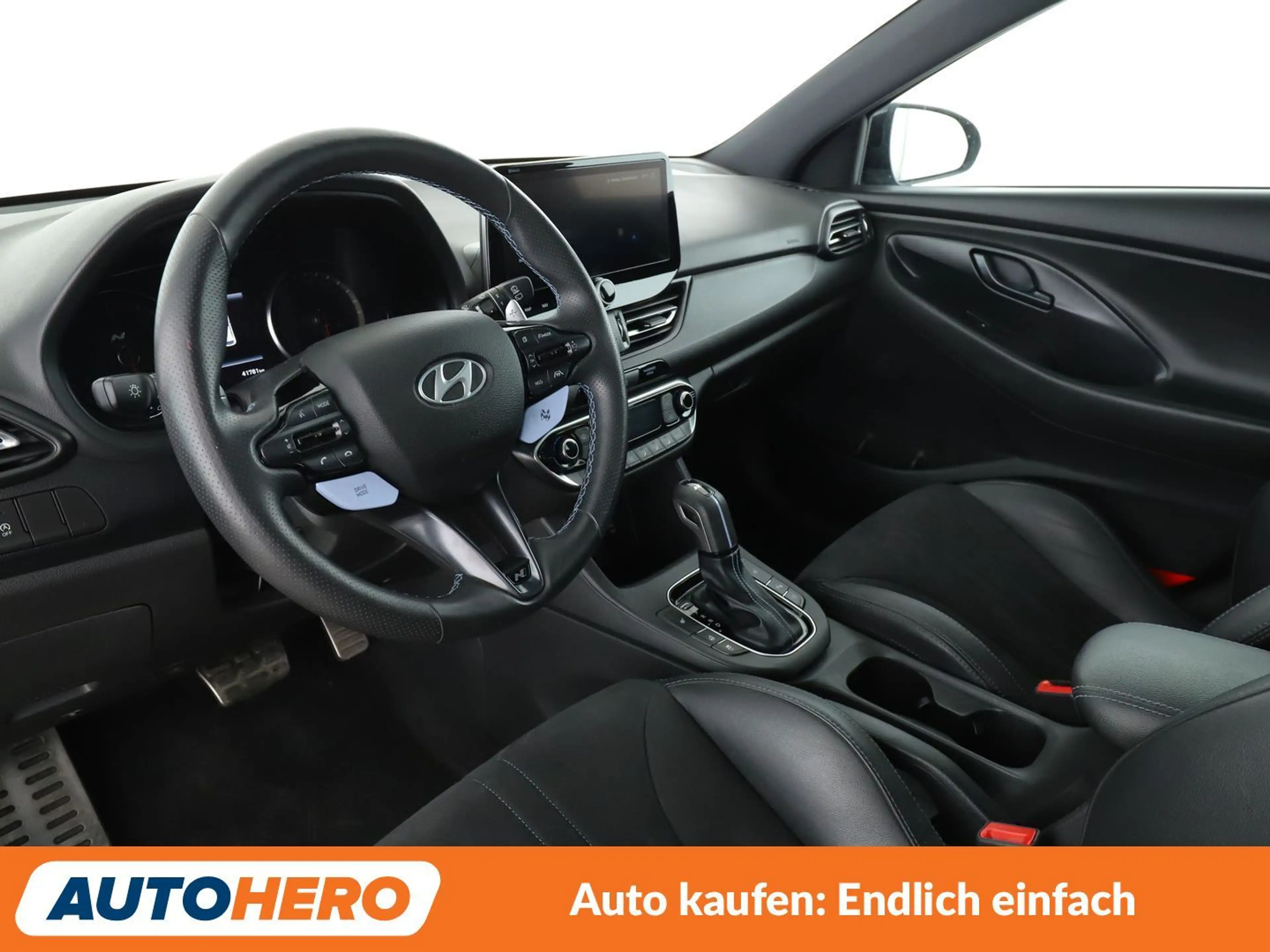 Hyundai i30 2.0 T-GDI N Performance — photo 11