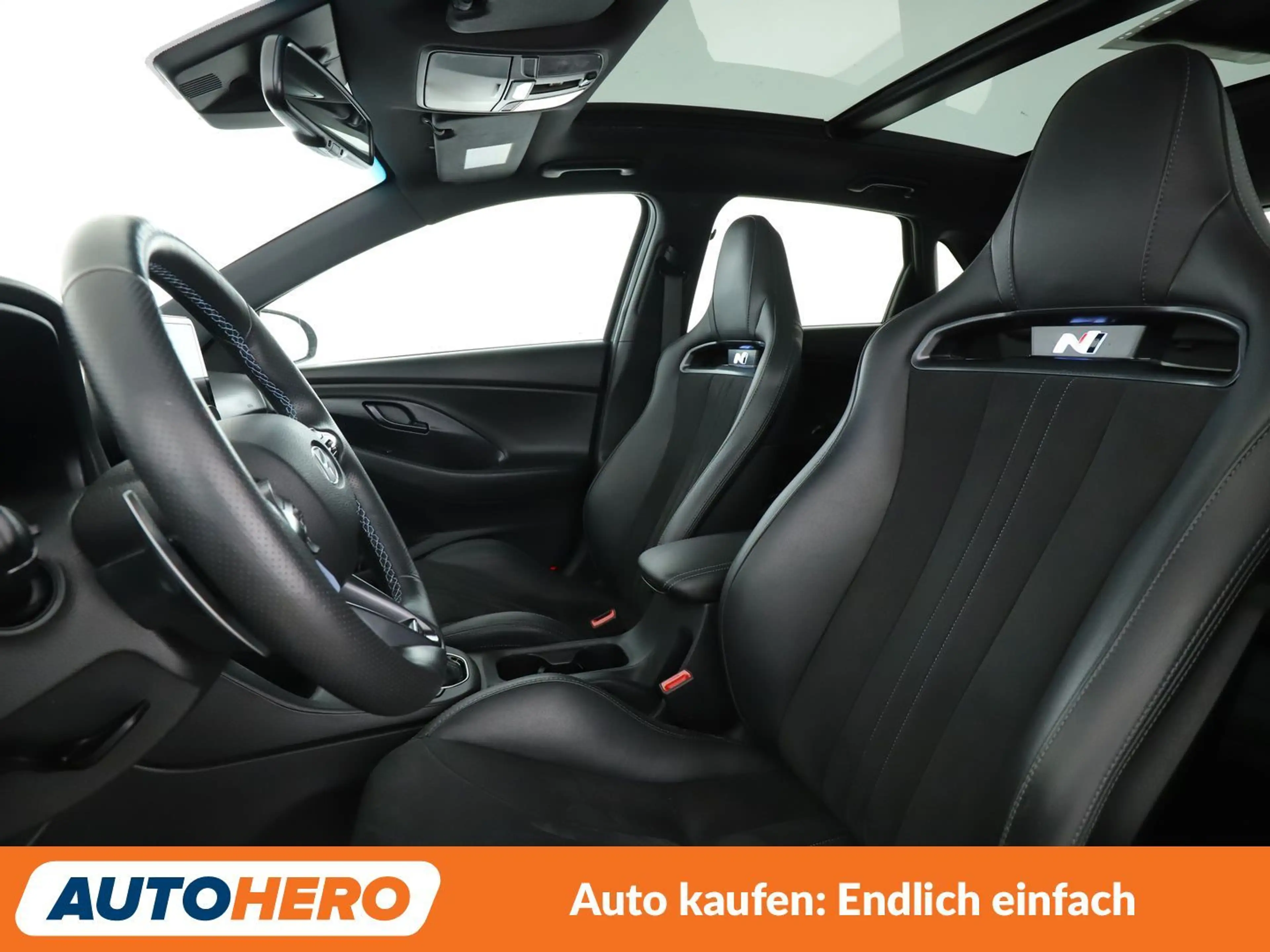 Hyundai i30 2.0 T-GDI N Performance — photo 10