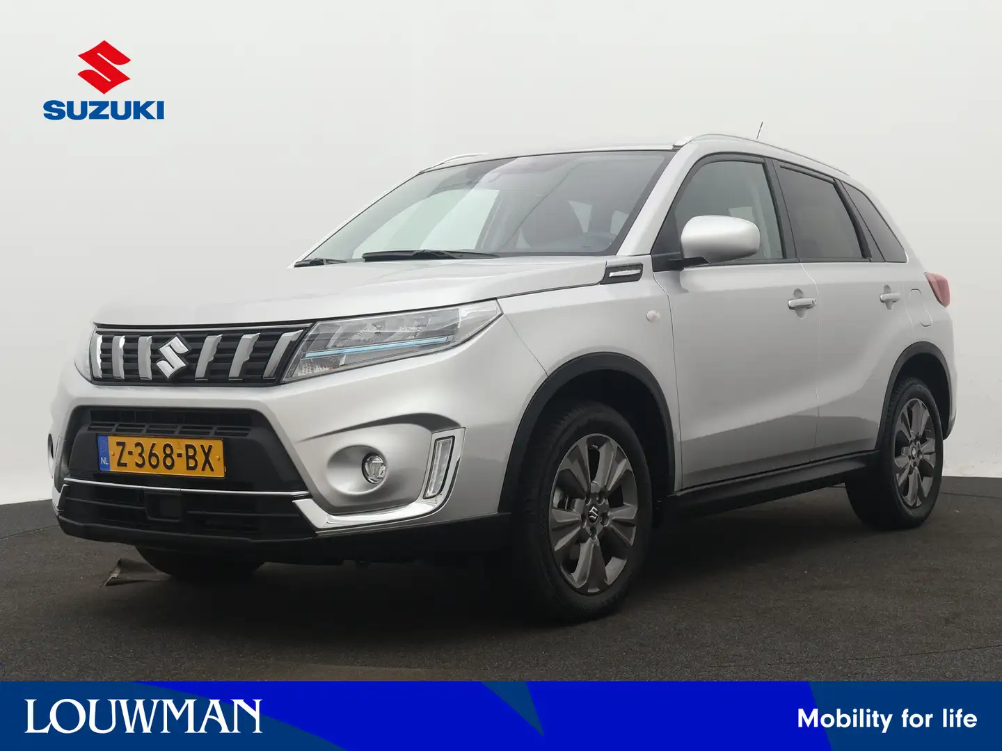 Suzuki Vitara 1.5 Hybrid Select Automaat | Dodehoekdetectie | St Gris - 1