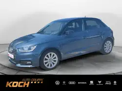 Audi A1 Sportback 1.0 TFSI Design, Sportsitze, Navi,