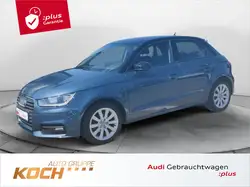 Audi A1 Sportback 1.0 TFSI Design, Sportsitze, Navi,
