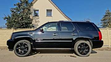 Escalade 6.2 V8 LPG