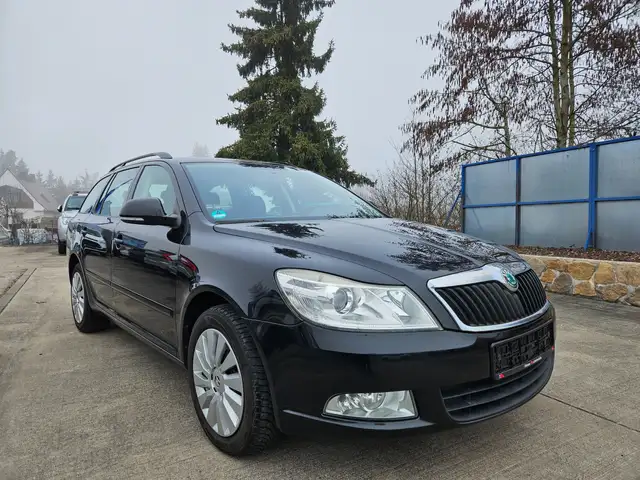 Skoda Octavia Ambiente / STEUERKETTE NEU/