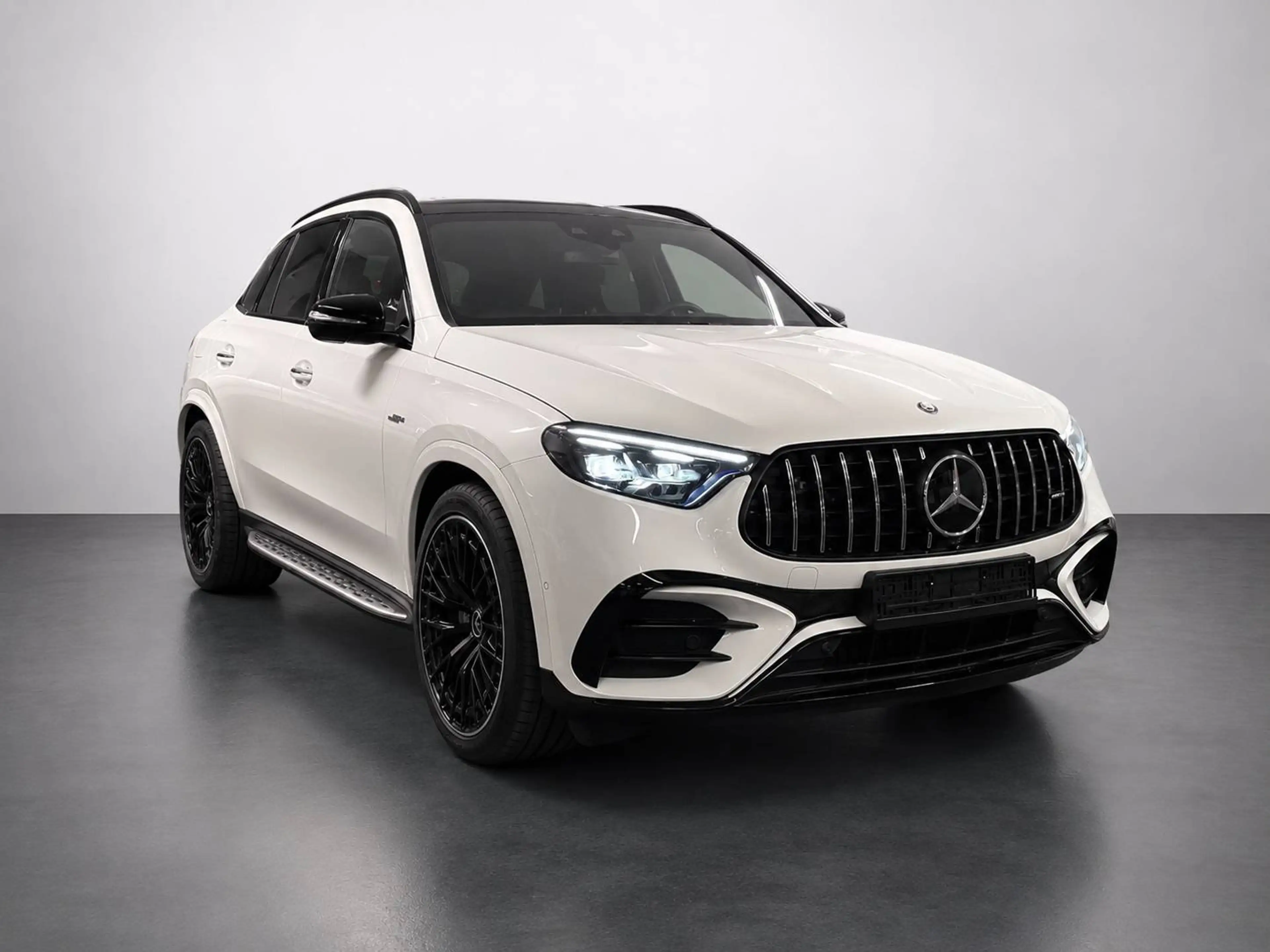 Mercedes-Benz GLC 43 AMG GLC 4Matic SPEEDSHIFT MCT 9G Line Premium — photo 3