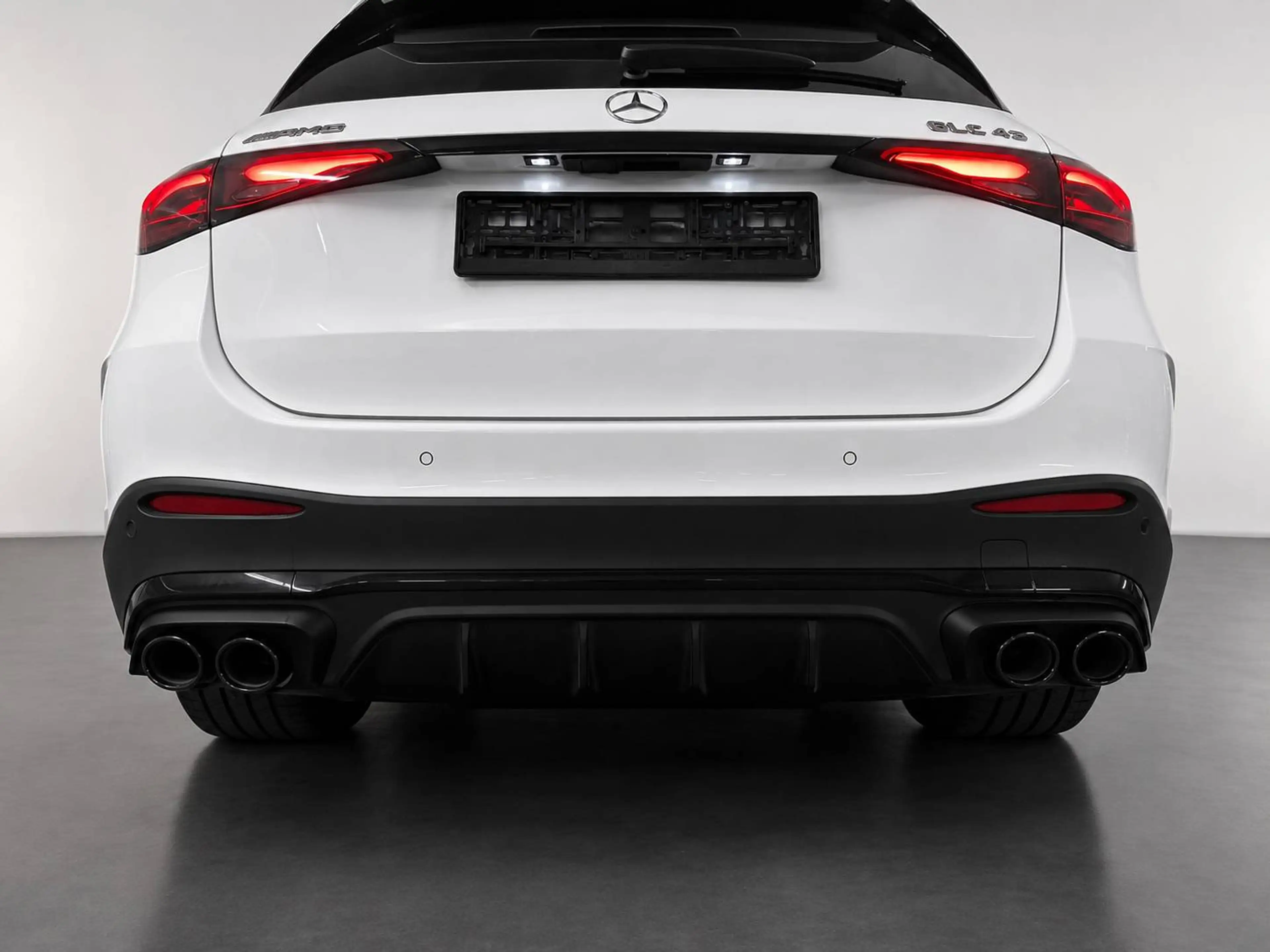 Mercedes-Benz GLC 43 AMG GLC 4Matic SPEEDSHIFT MCT 9G Line Premium — photo 7