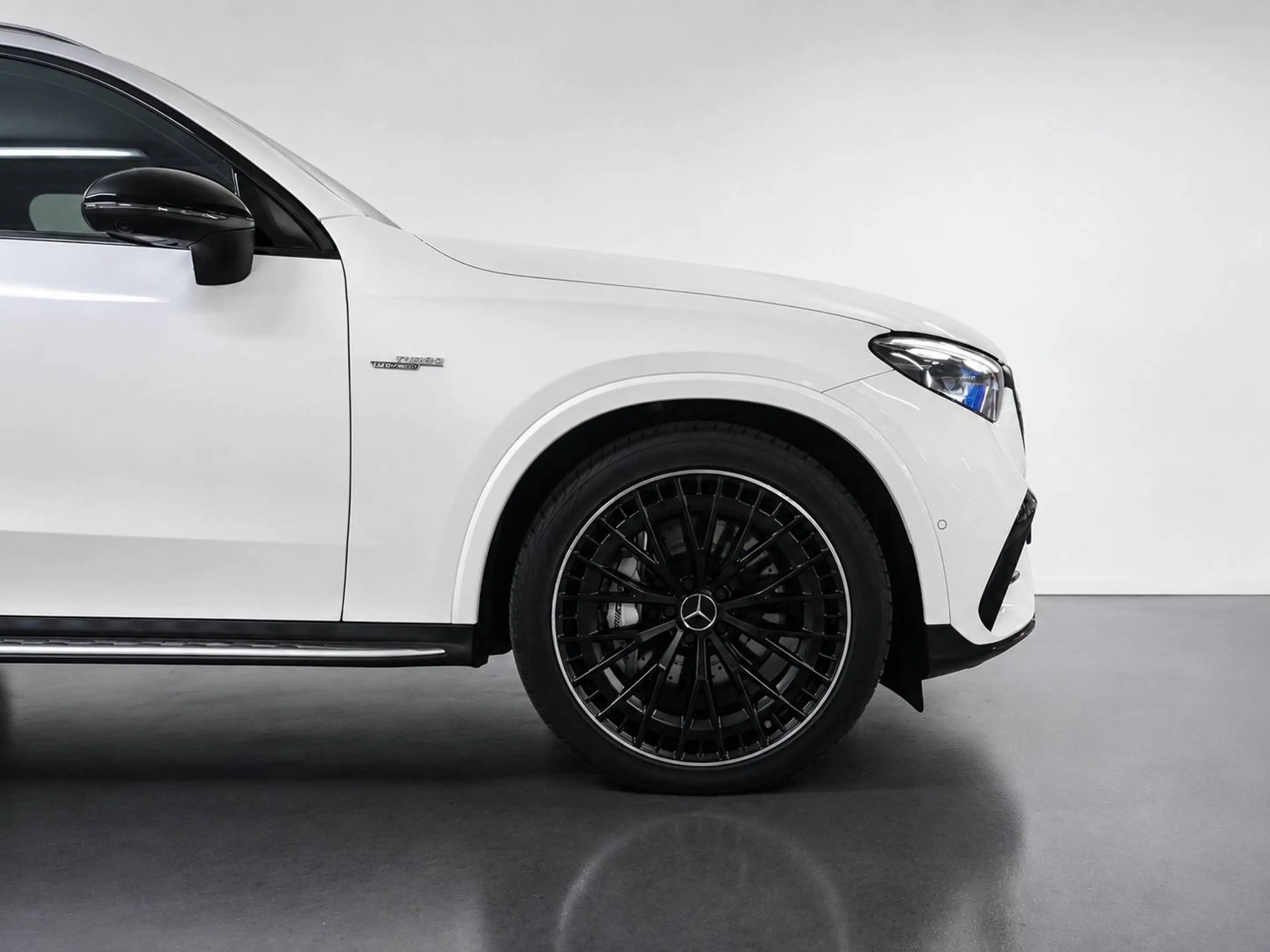Mercedes-Benz GLC 43 AMG GLC 4Matic SPEEDSHIFT MCT 9G Line Premium — photo 8