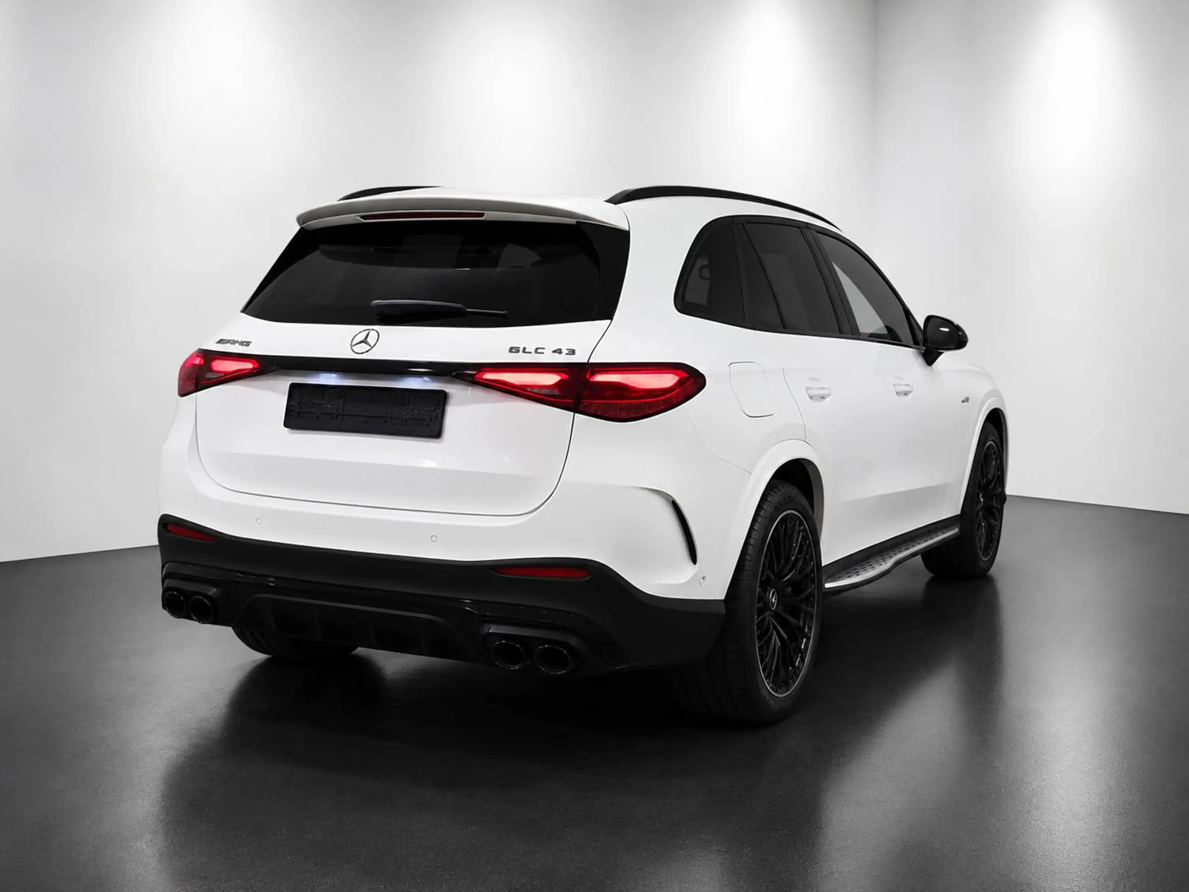 Mercedes-Benz GLC 43 AMG GLC 4Matic SPEEDSHIFT MCT 9G Line Premium — photo 6