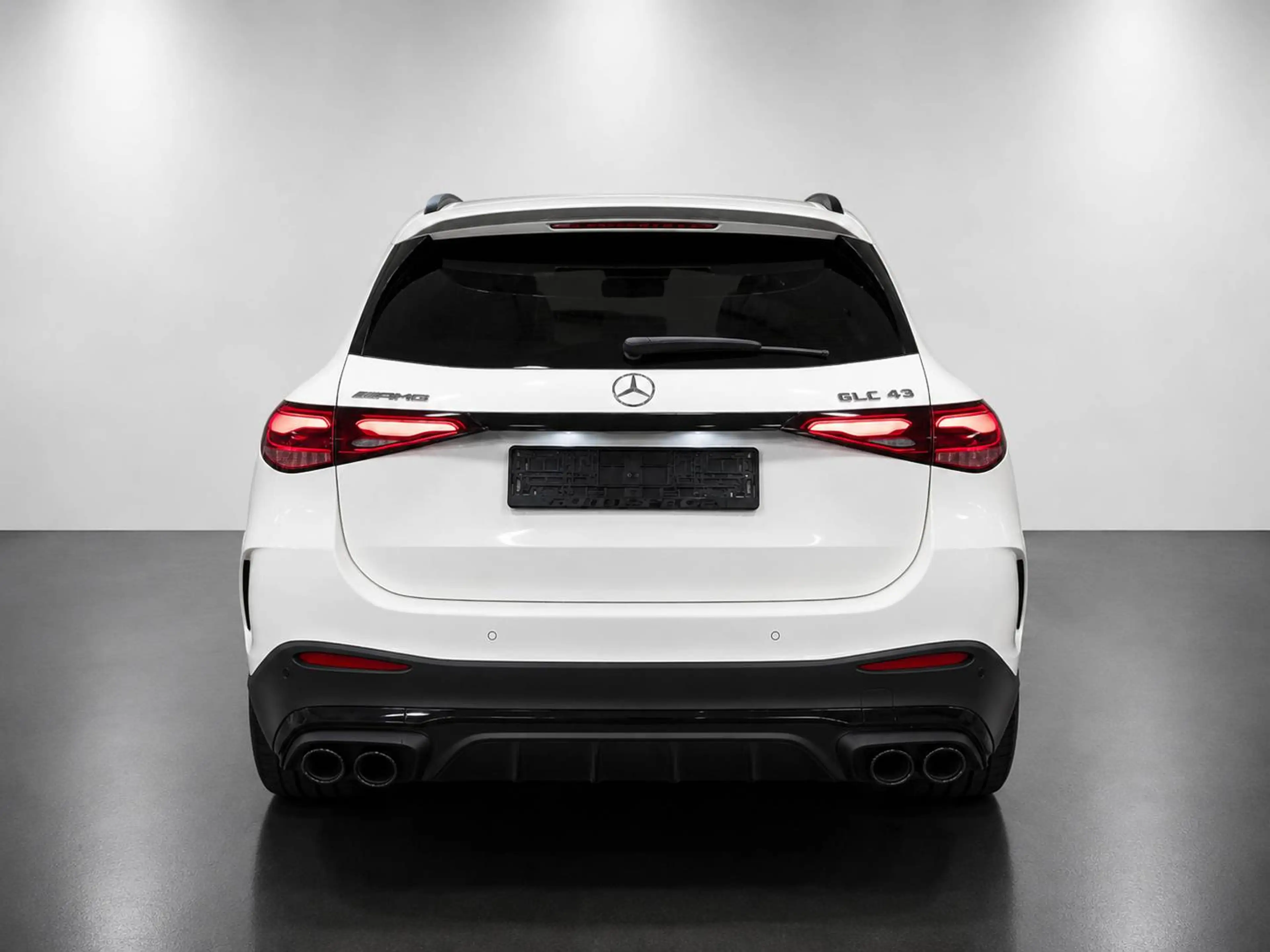 Mercedes-Benz GLC 43 AMG GLC 4Matic SPEEDSHIFT MCT 9G Line Premium — photo 5
