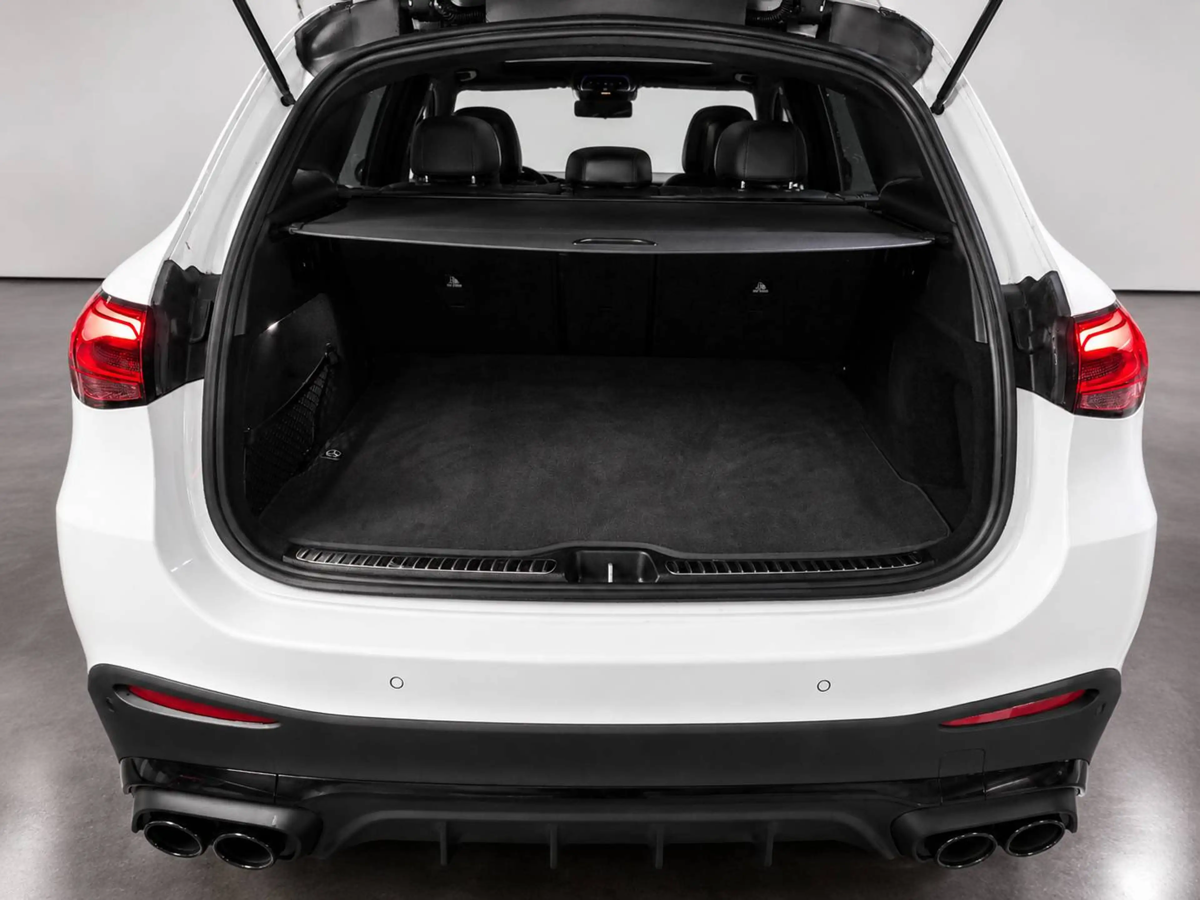 Mercedes-Benz GLC 43 AMG GLC 4Matic SPEEDSHIFT MCT 9G Line Premium — photo 12