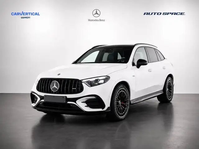 Mercedes-Benz GLC 43 AMG GLC 4Matic SPEEDSHIFT MCT 9G Line Premium