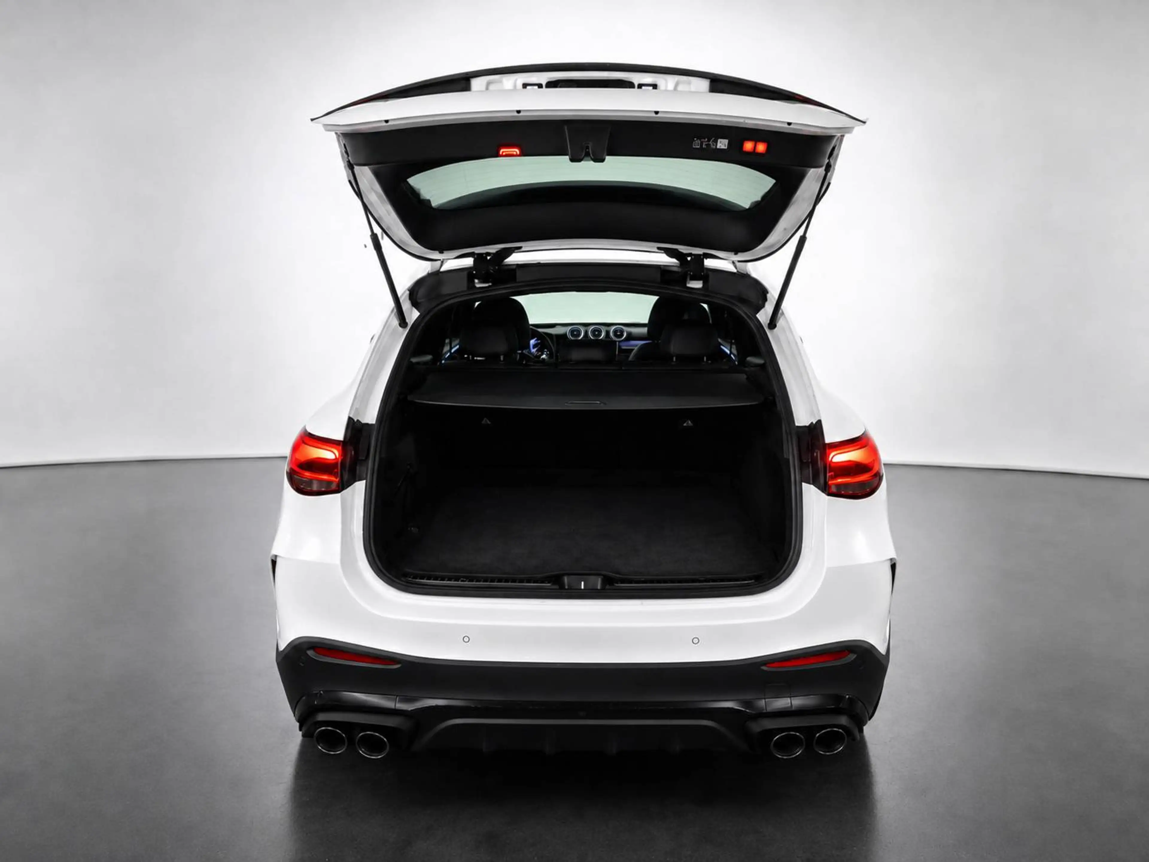 Mercedes-Benz GLC 43 AMG GLC 4Matic SPEEDSHIFT MCT 9G Line Premium — photo 11