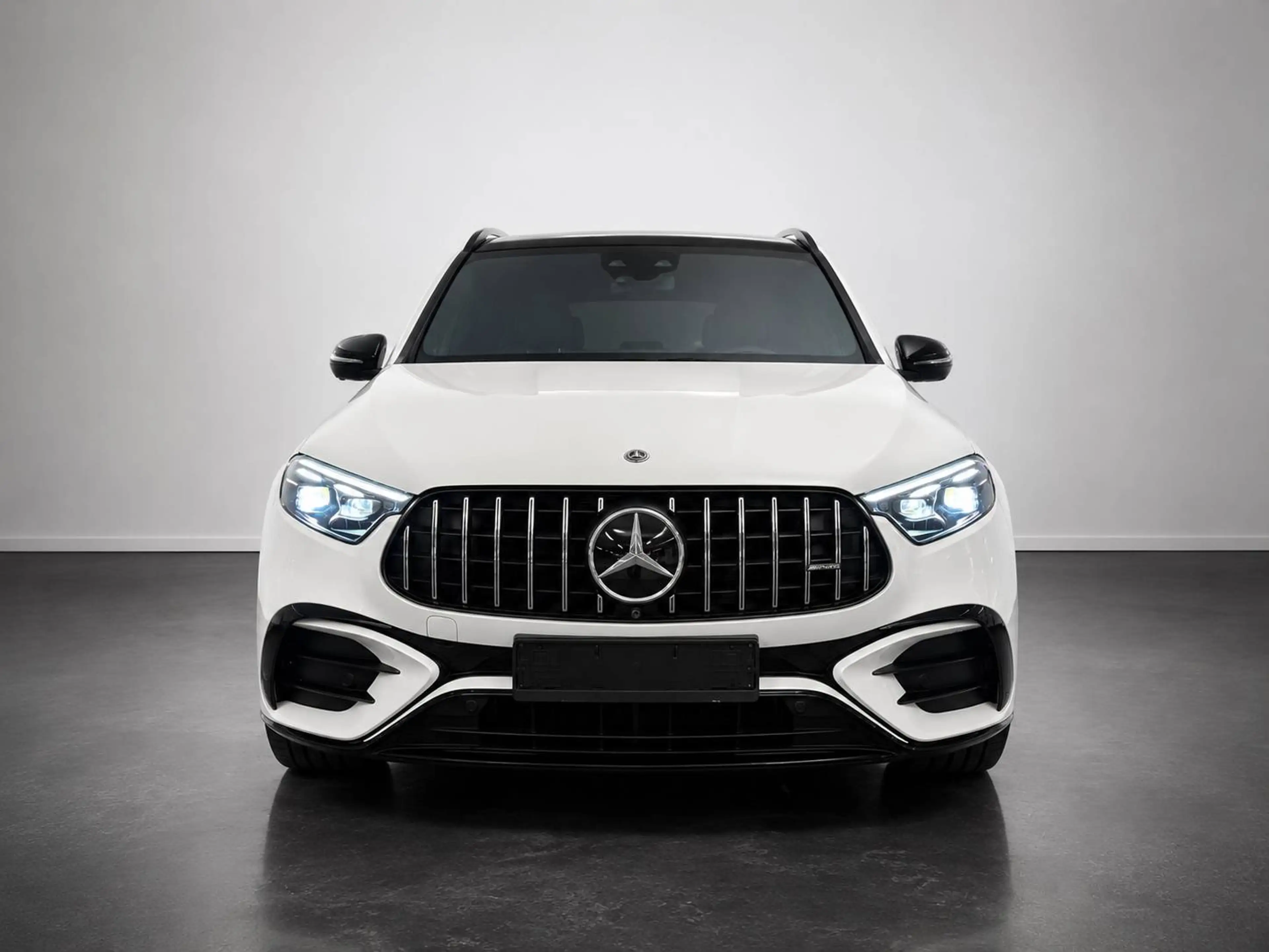 Mercedes-Benz GLC 43 AMG GLC 4Matic SPEEDSHIFT MCT 9G Line Premium — photo 2