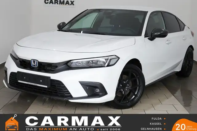 Honda Civic Lim. e:HEV Sport,Carbon Style ,CarPlay,ACC