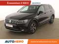 Volkswagen Tiguan Allspace 2.0 TDI Carat Exclusive 4Motion DSG7 Noir - thumbnail 1