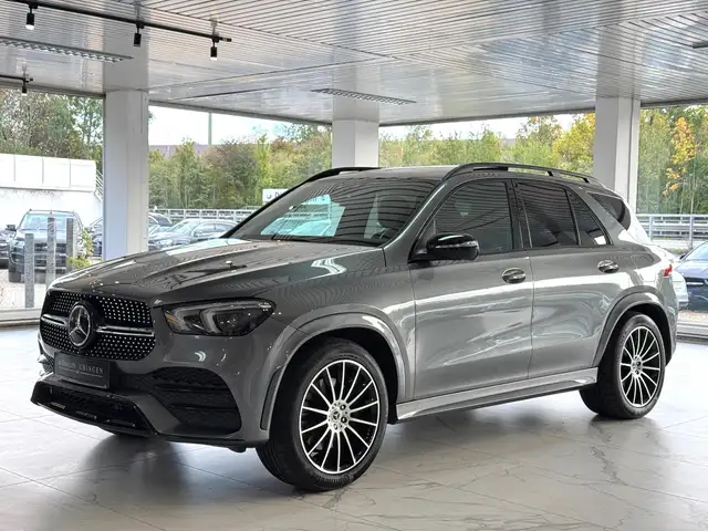 Mercedes-Benz GLE 350 e 3x AMG SPORT*LUFT*PANO*WIDE*DISTR*STDH