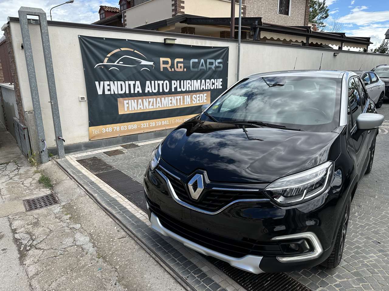Renault Captur 1.5 dci Business 90cv edc