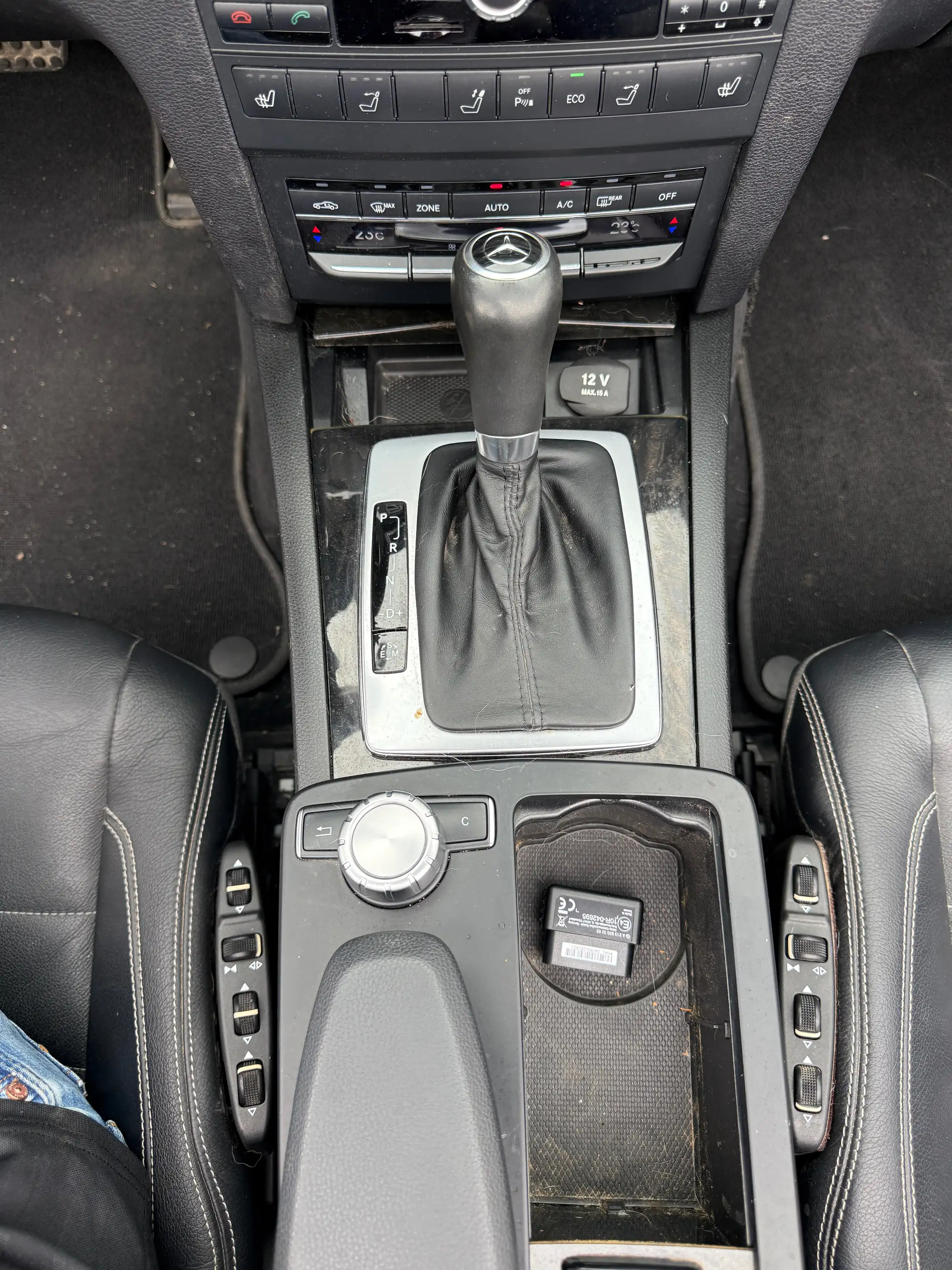 Mercedes-Benz E 350 E 350 CDI BlueEfficiency*Cabrio*Leder — photo 15