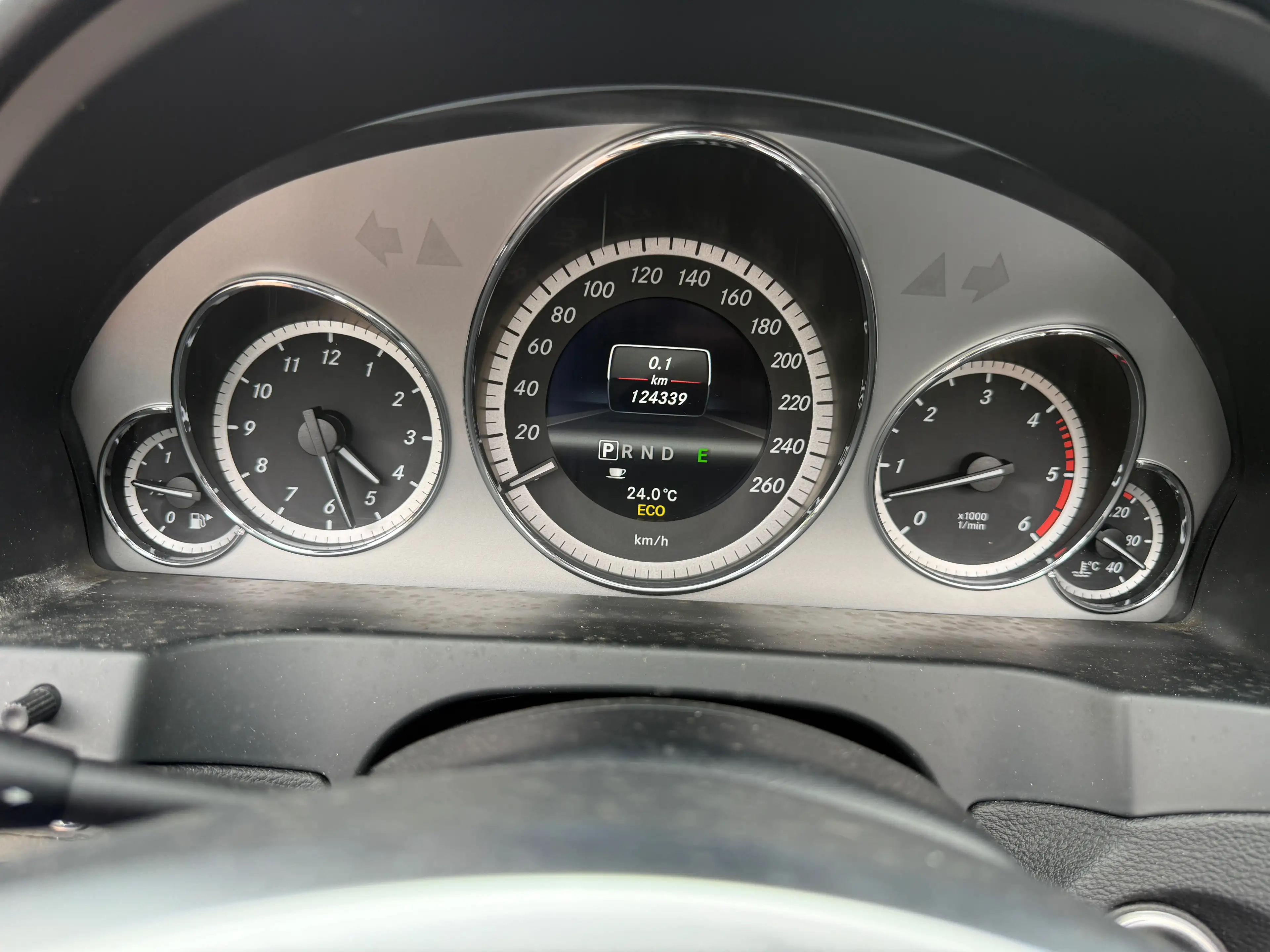 Mercedes-Benz E 350 E 350 CDI BlueEfficiency*Cabrio*Leder — photo 13