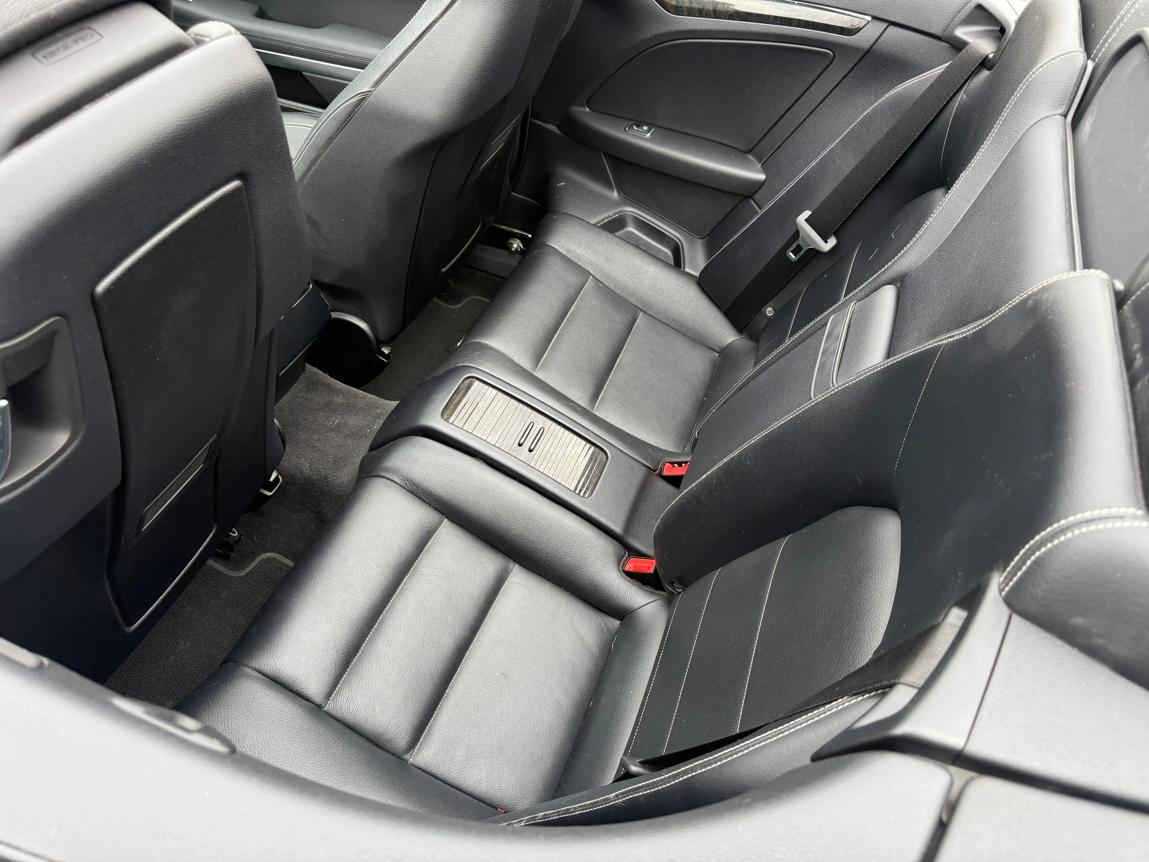 Mercedes-Benz E 350 E 350 CDI BlueEfficiency*Cabrio*Leder — photo 9
