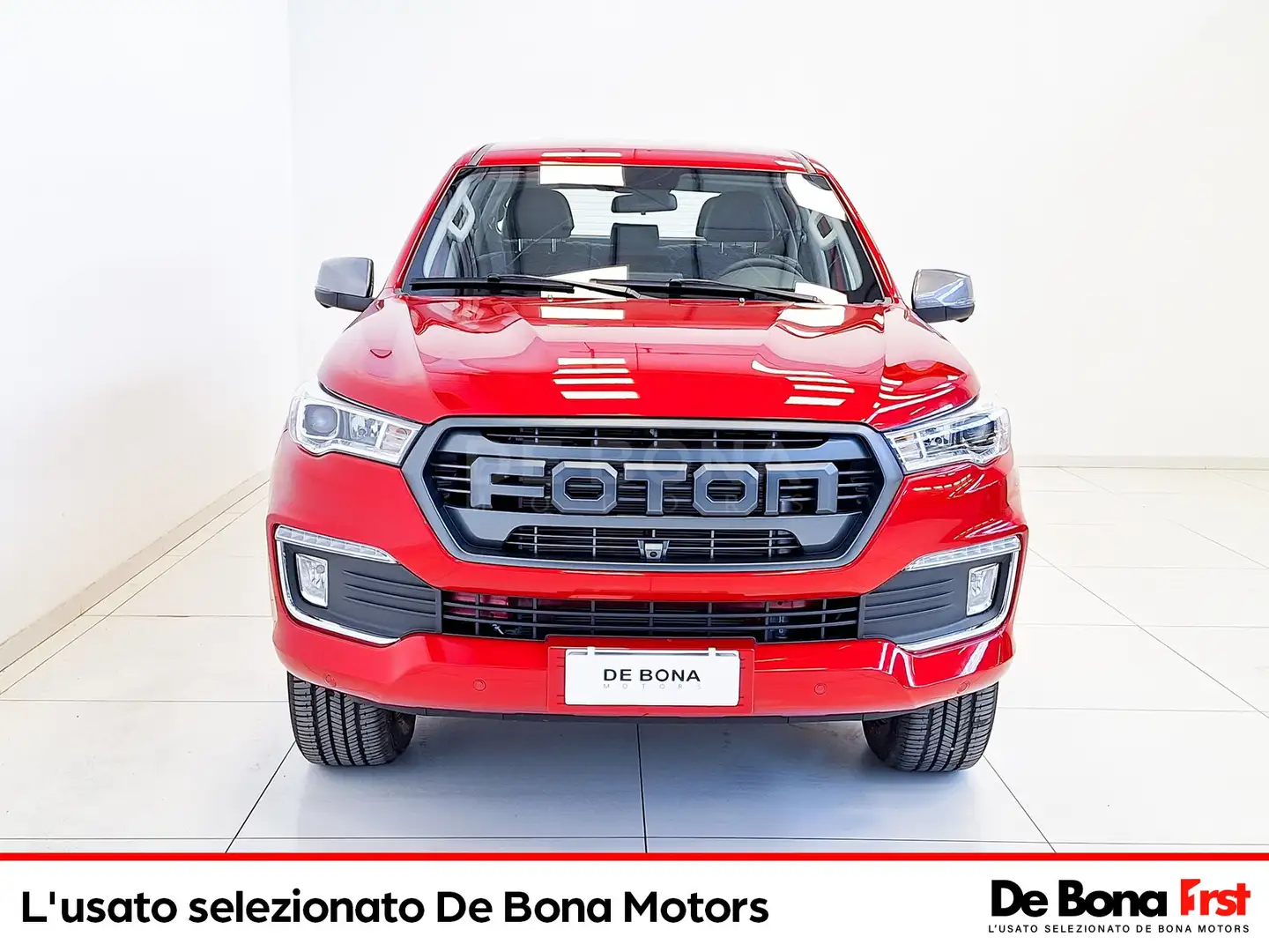 Foton Tunland G7 2.0 tdi Czerwony - 2