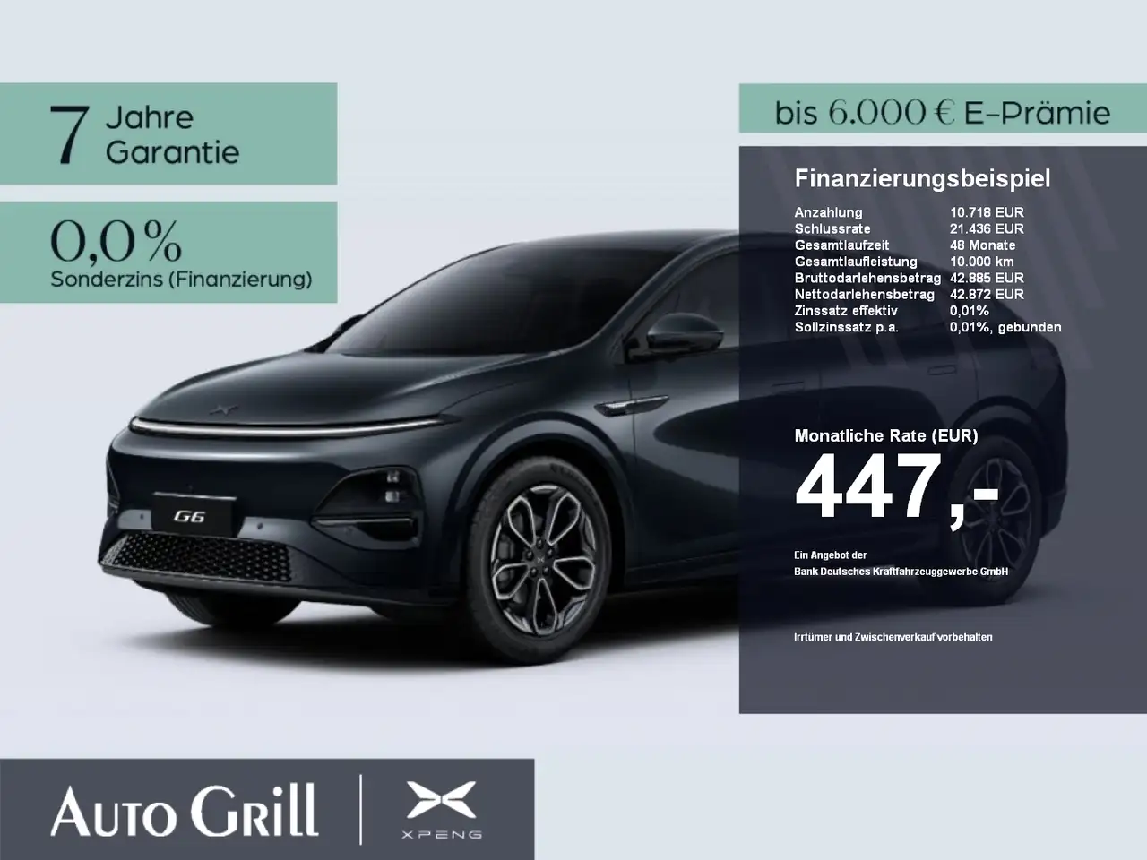 XPENG G6