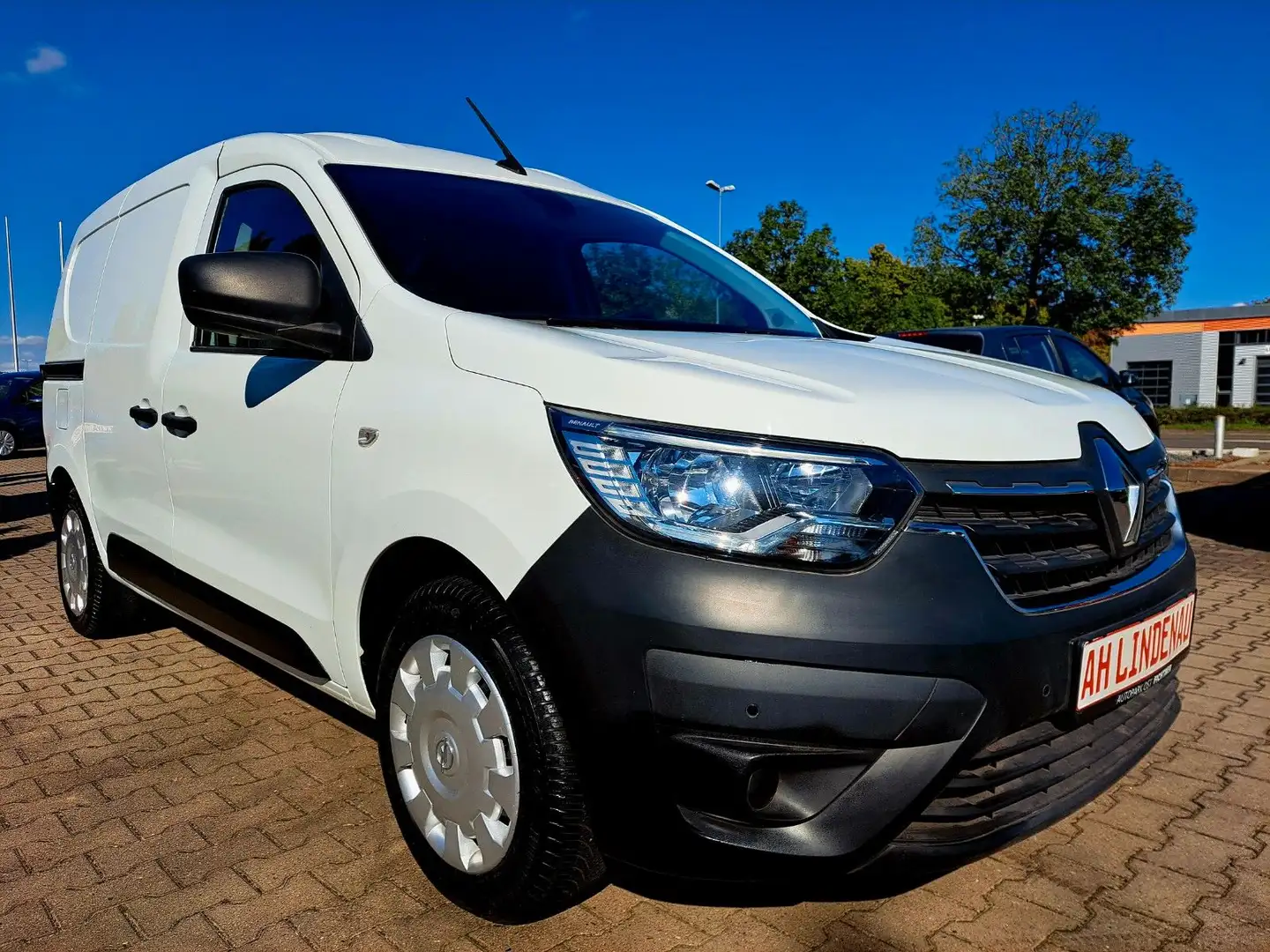 Renault Express Extra Weiß - 2