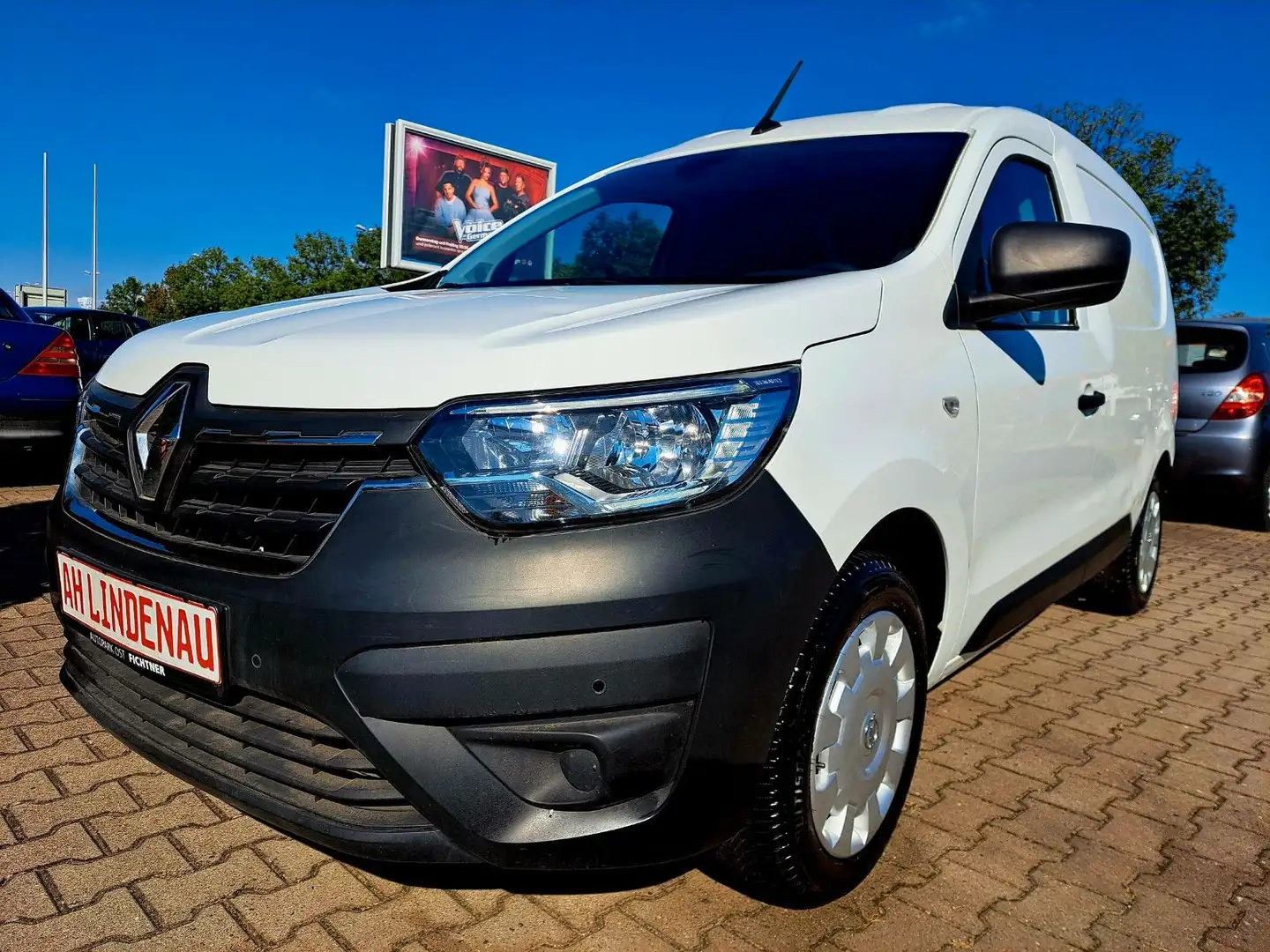 Renault Express Extra Weiß - 1