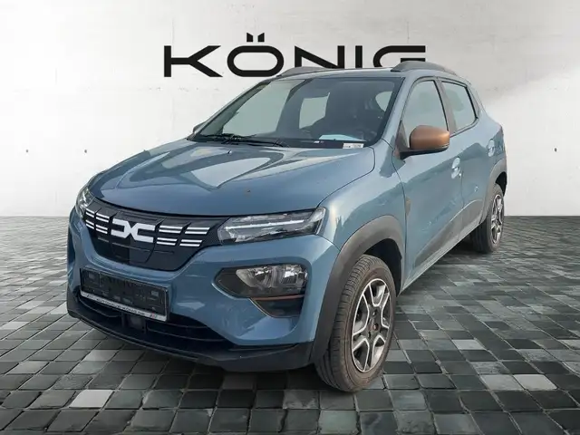 Dacia Spring Electric 65 Extreme