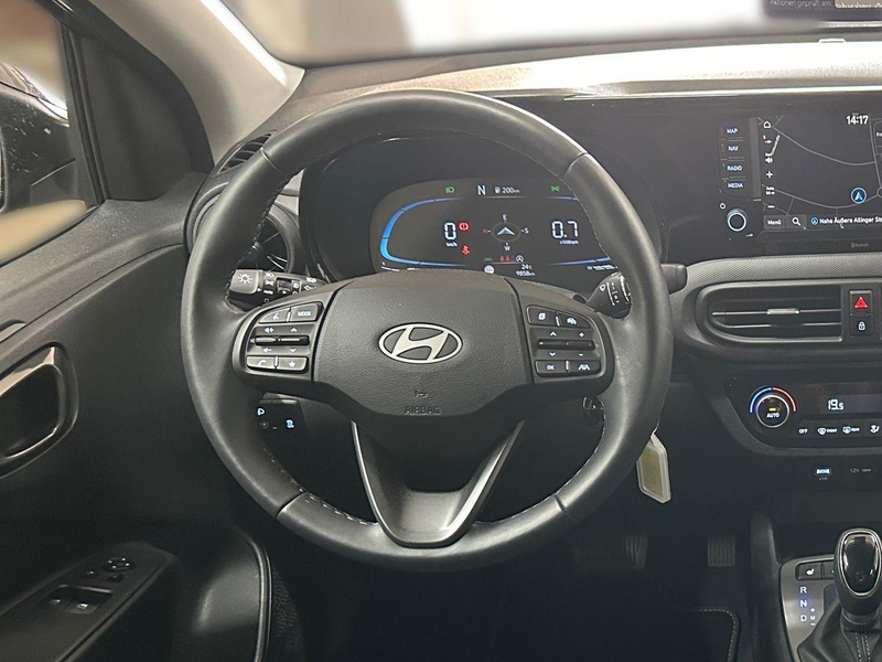 Hyundai i10 Trend 1.2 79 PS Automatik+CAM+SHZ+Klimaautomatik — photo 5