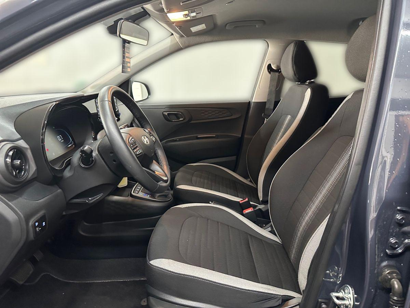 Hyundai i10 Trend 1.2 79 PS Automatik+CAM+SHZ+Klimaautomatik — photo 3