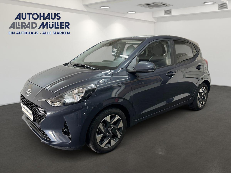 Hyundai i10 Trend 1.2 79 PS Automatik+CAM+SHZ+Klimaautomatik