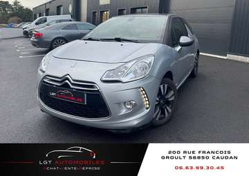 Citroën 1.6 e-HDi115 Ultra Prestige