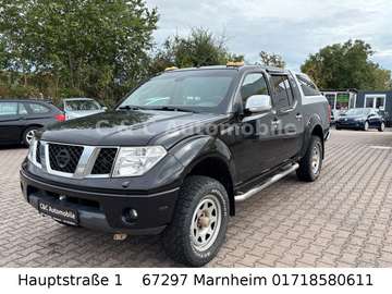 Pickup 4X4/Klima/SHZ