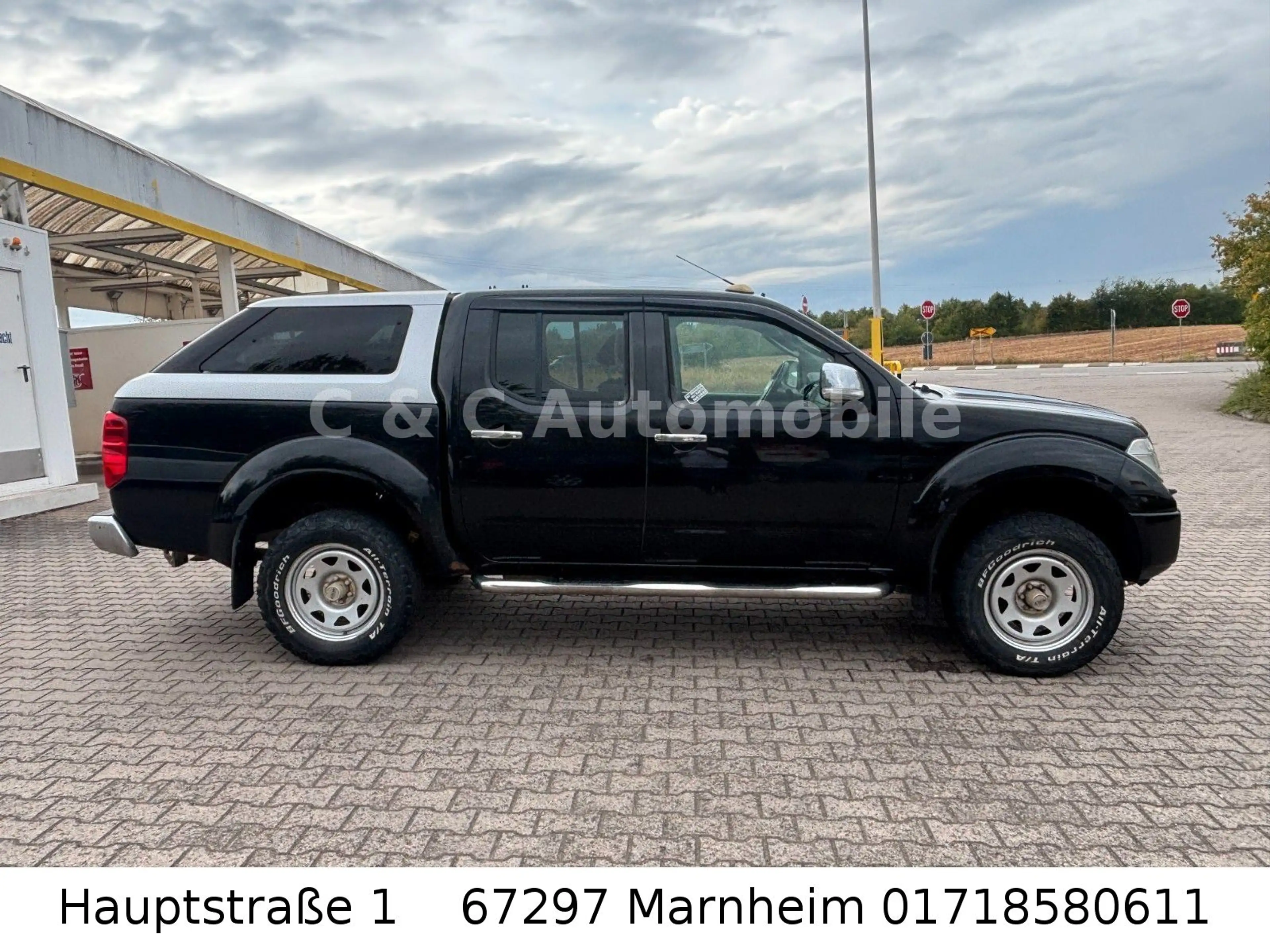 Nissan Navara Pickup 4X4/Klima/SHZ — photo 4