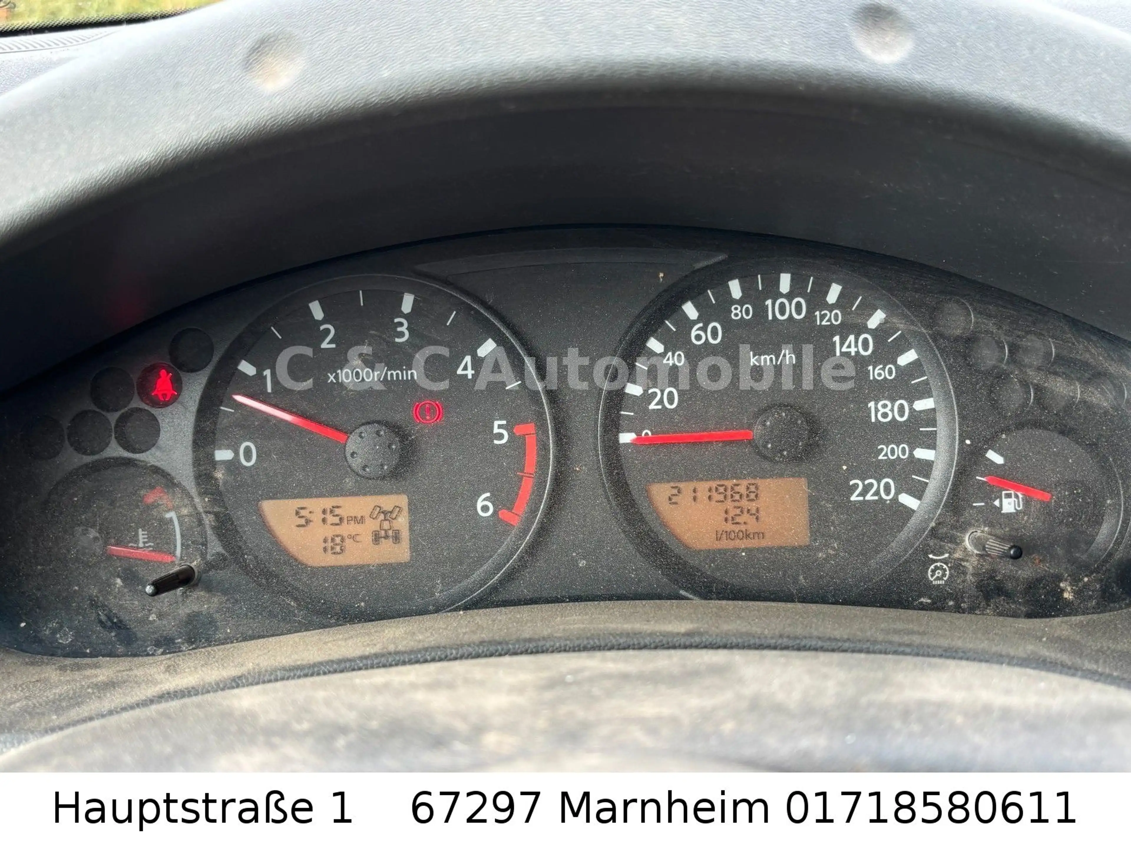 Nissan Navara Pickup 4X4/Klima/SHZ — photo 15