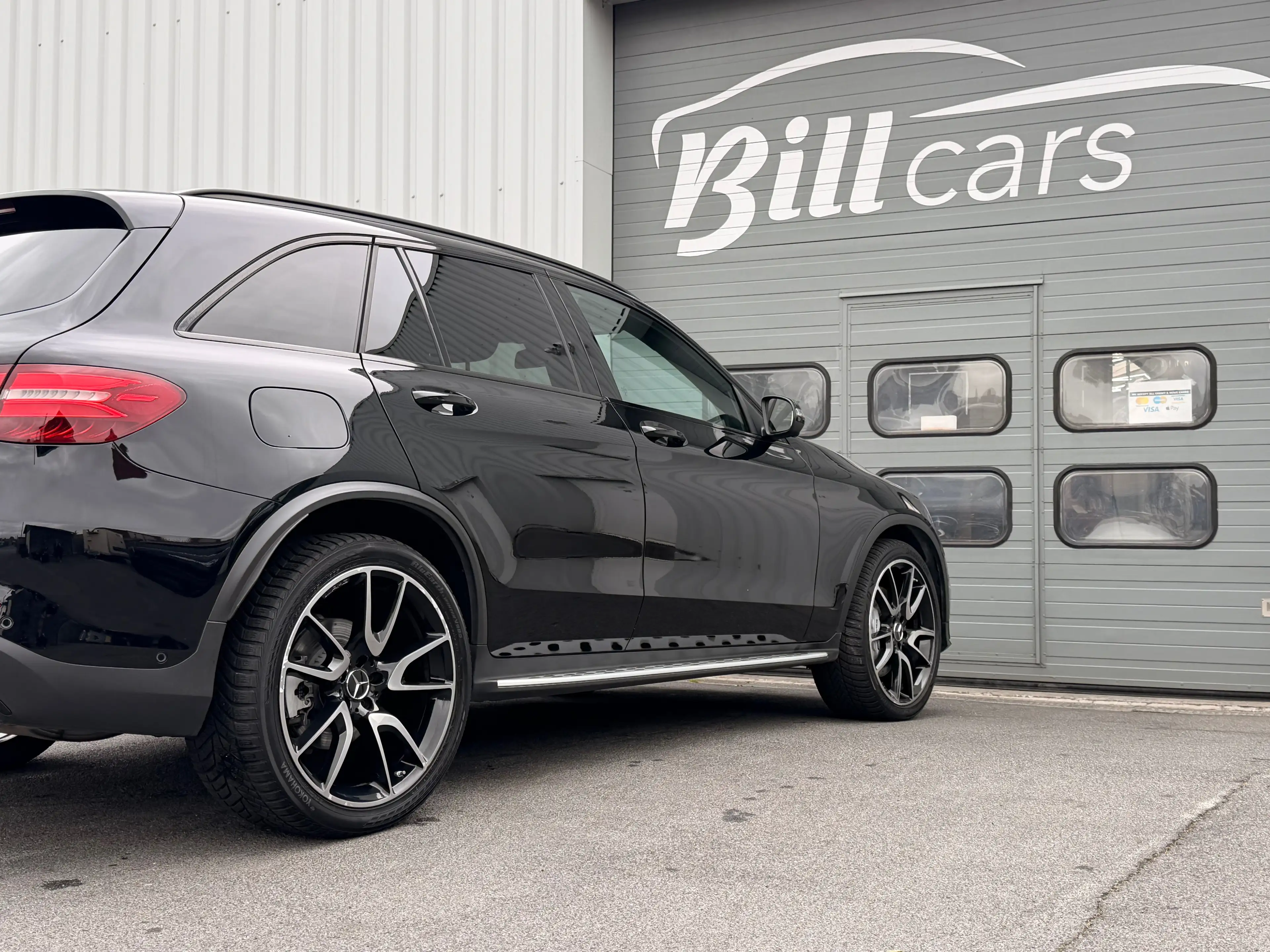 Mercedes-Benz GLC 43 AMG GLC 43 AMG 4-Matic — photo 3