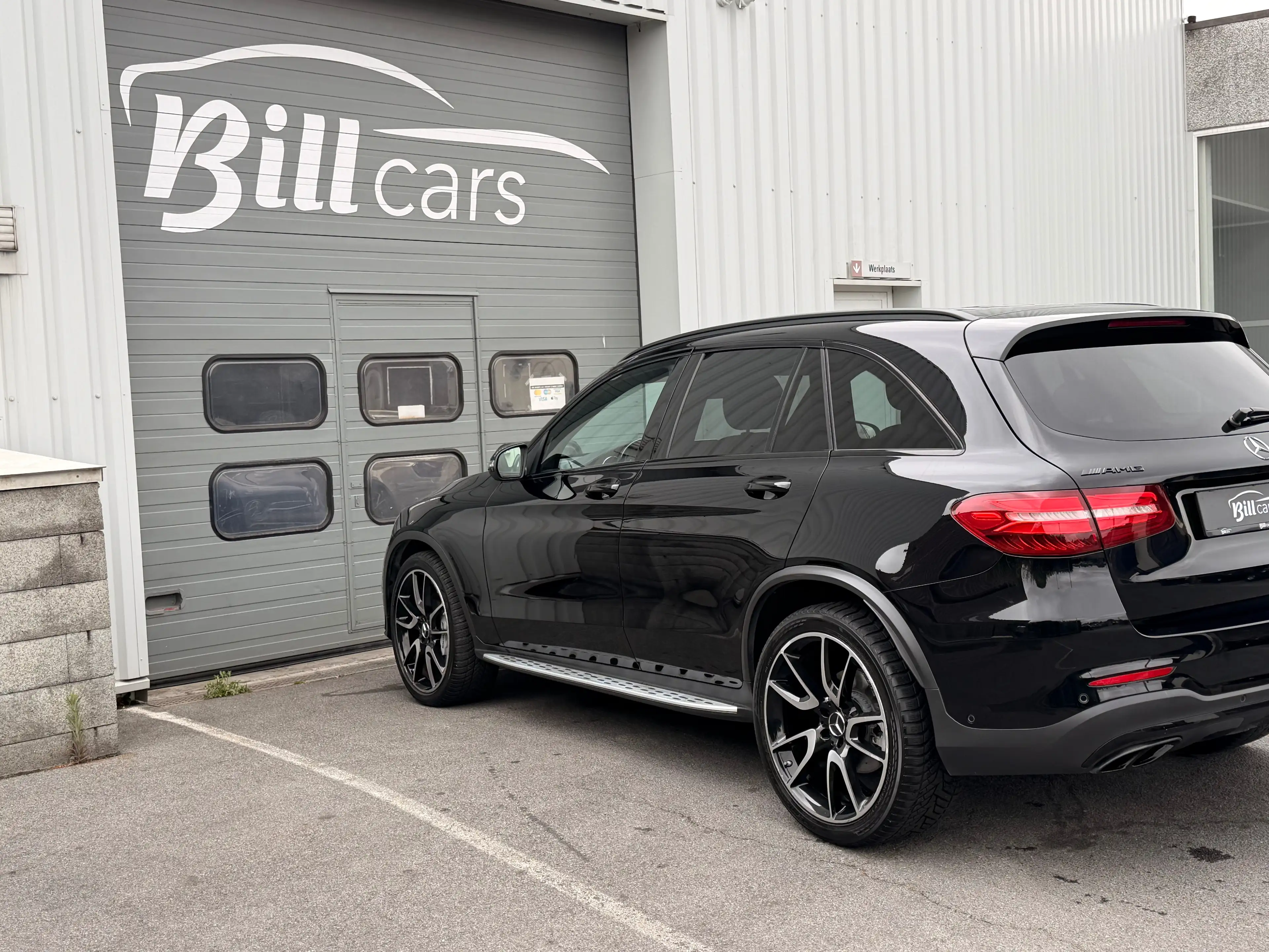 Mercedes-Benz GLC 43 AMG GLC 43 AMG 4-Matic — photo 9