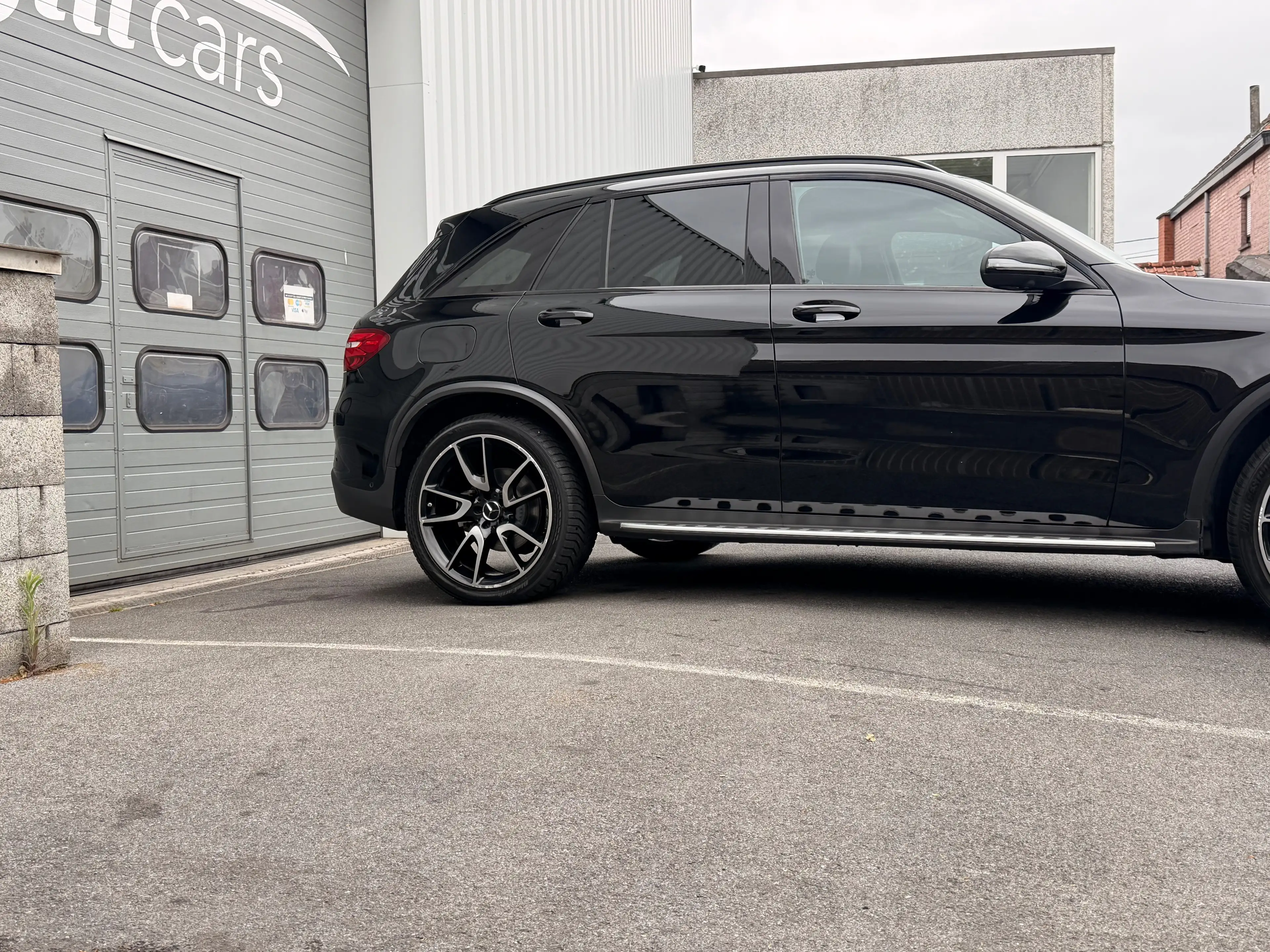 Mercedes-Benz GLC 43 AMG GLC 43 AMG 4-Matic — photo 4