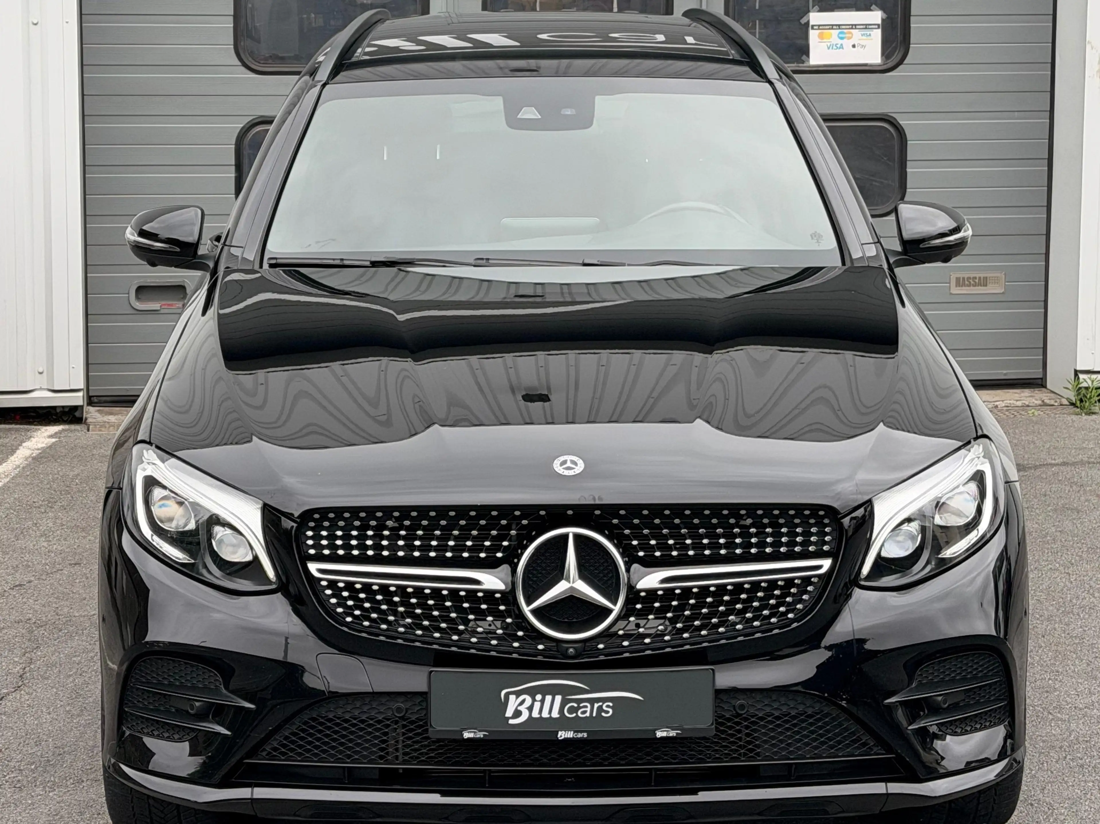 Mercedes-Benz GLC 43 AMG GLC 43 AMG 4-Matic — photo 5