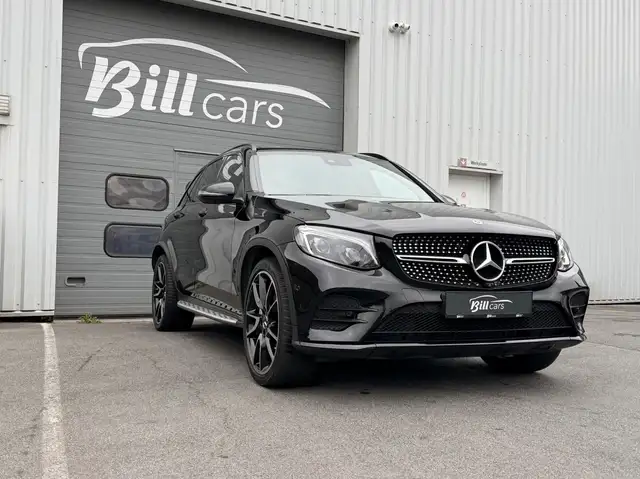 Mercedes-Benz GLC 43 AMG