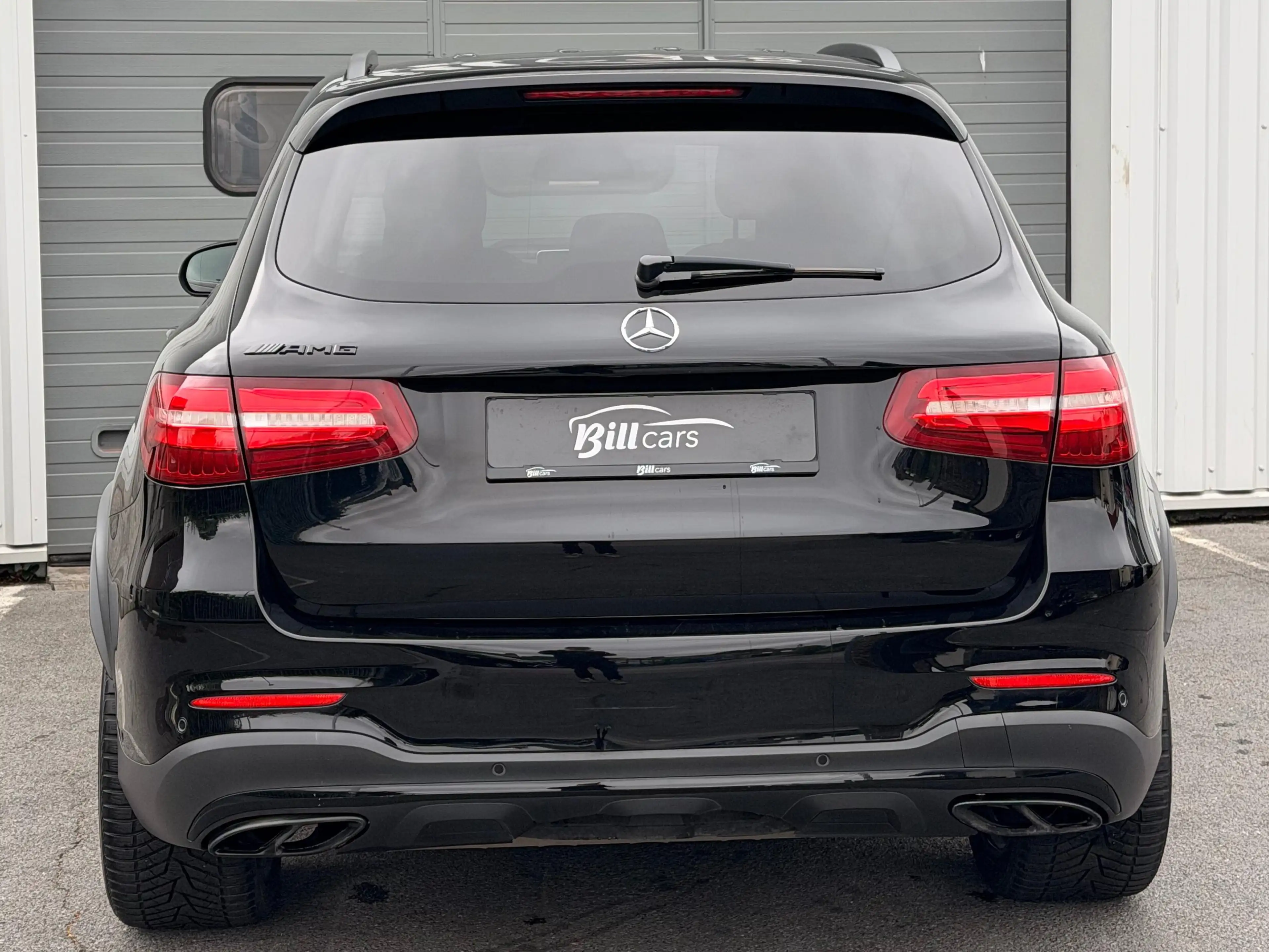 Mercedes-Benz GLC 43 AMG GLC 43 AMG 4-Matic — photo 13