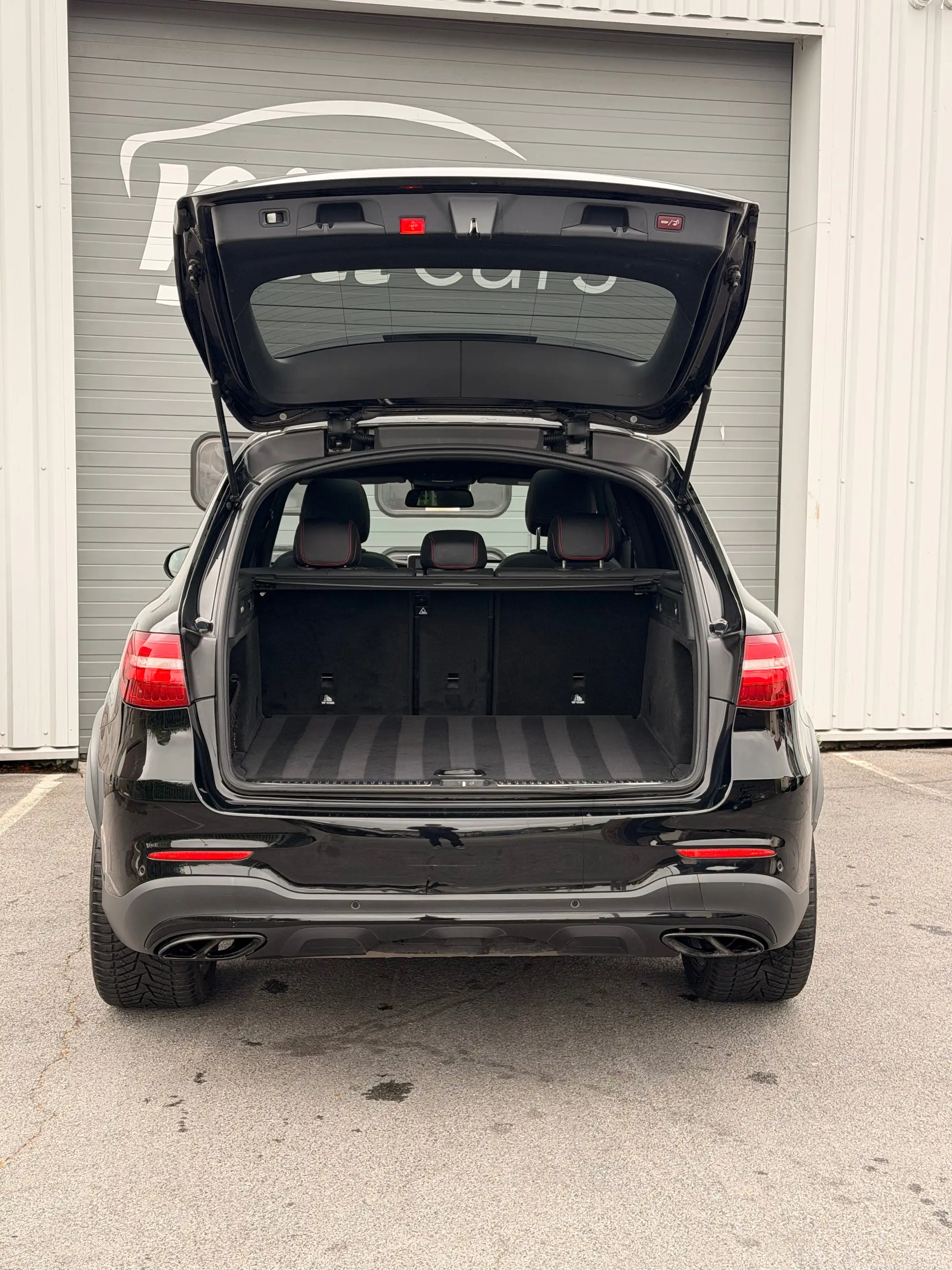 Mercedes-Benz GLC 43 AMG GLC 43 AMG 4-Matic — photo 14